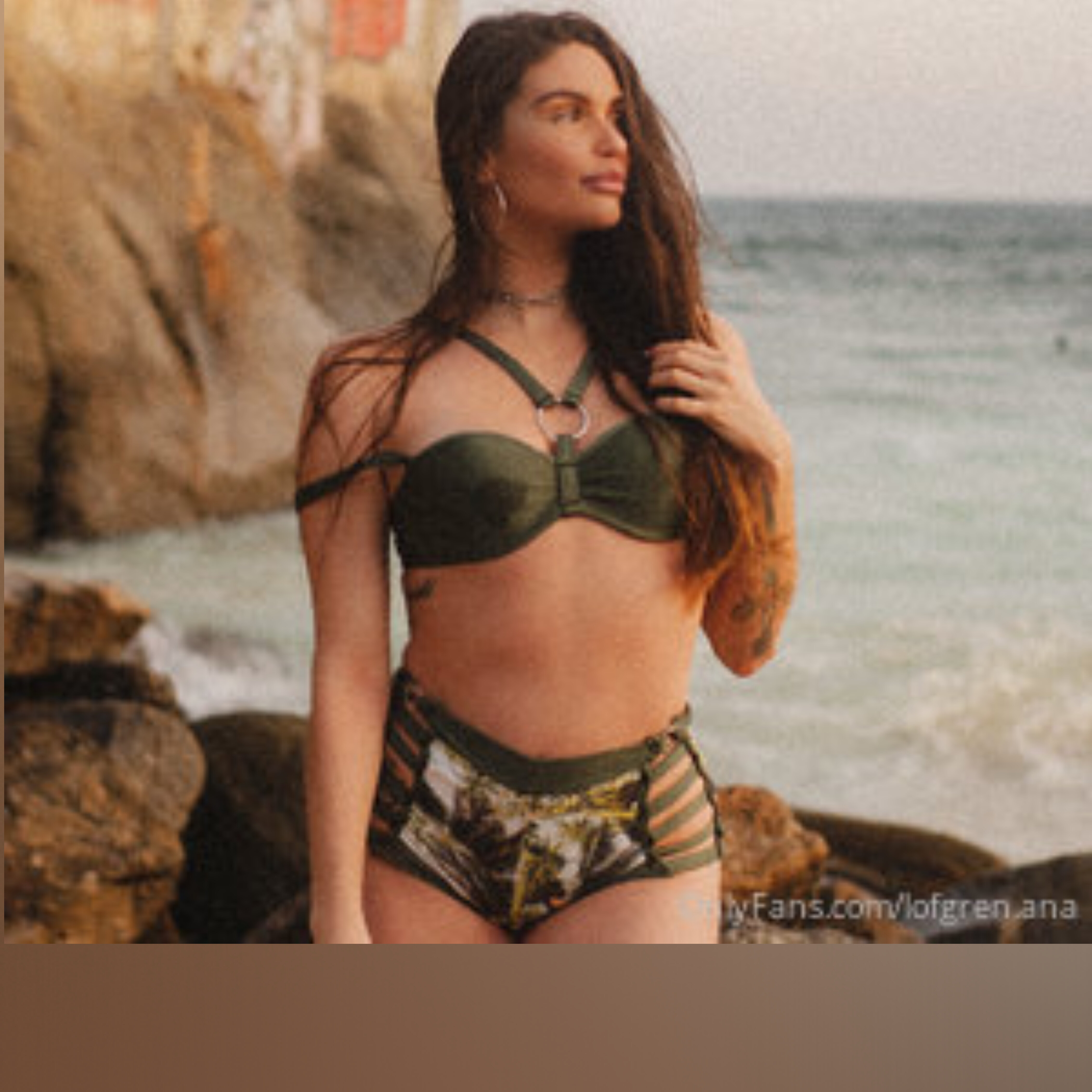 Anna Carolina 2000 — fitness creator from São Paulo | Find Her OF