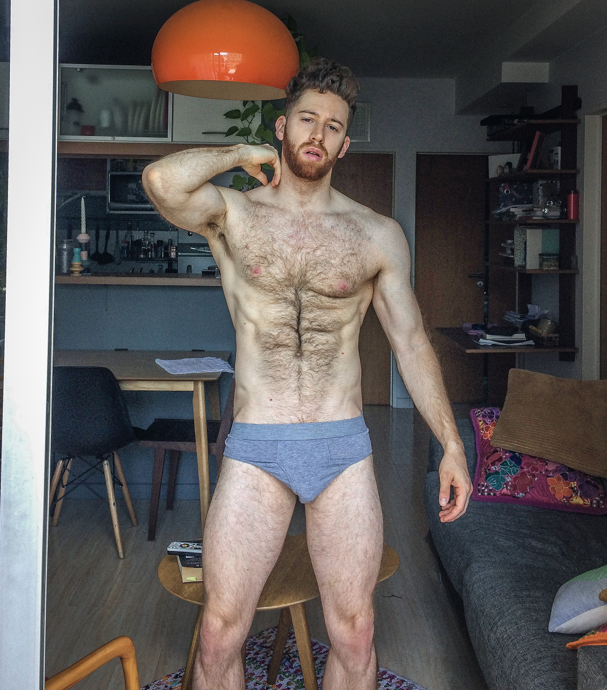 agusginger — redhead, latina creator from Buenos Aires | Find Her OF