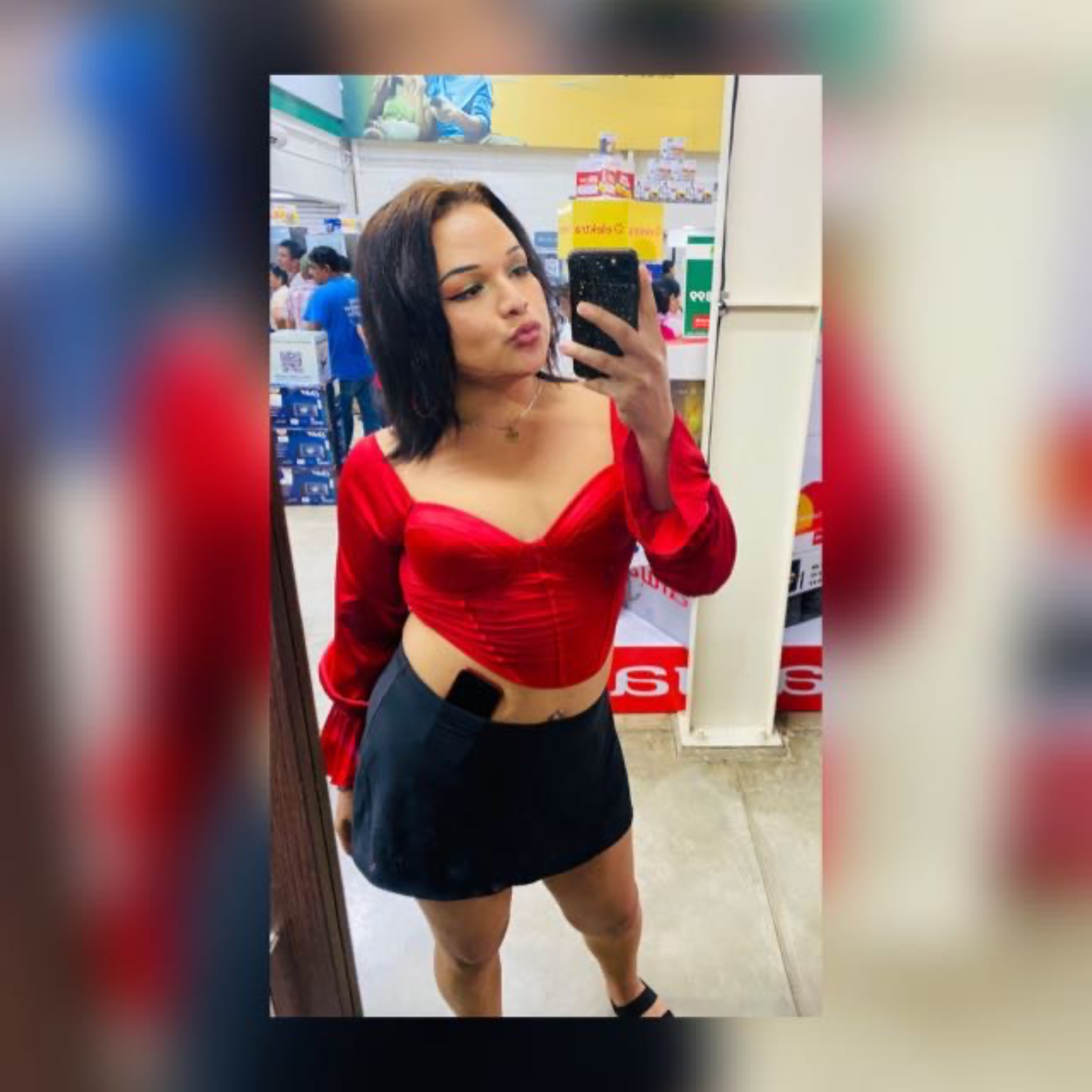 Alexandra Melendez — trans creator from Santa Barbara | Find Her OF