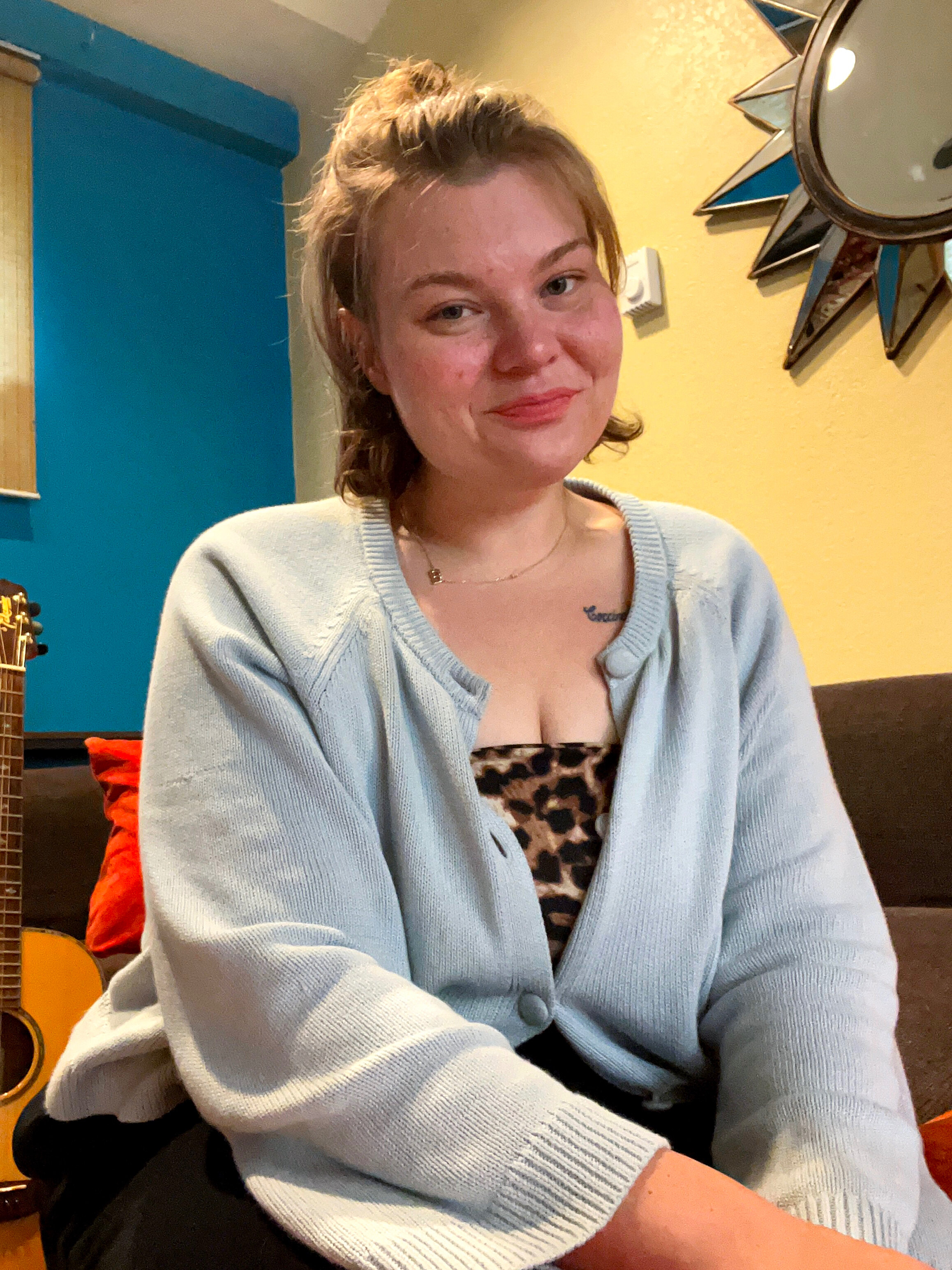 Blair — bdsm creator from Eugene | Find Her OF