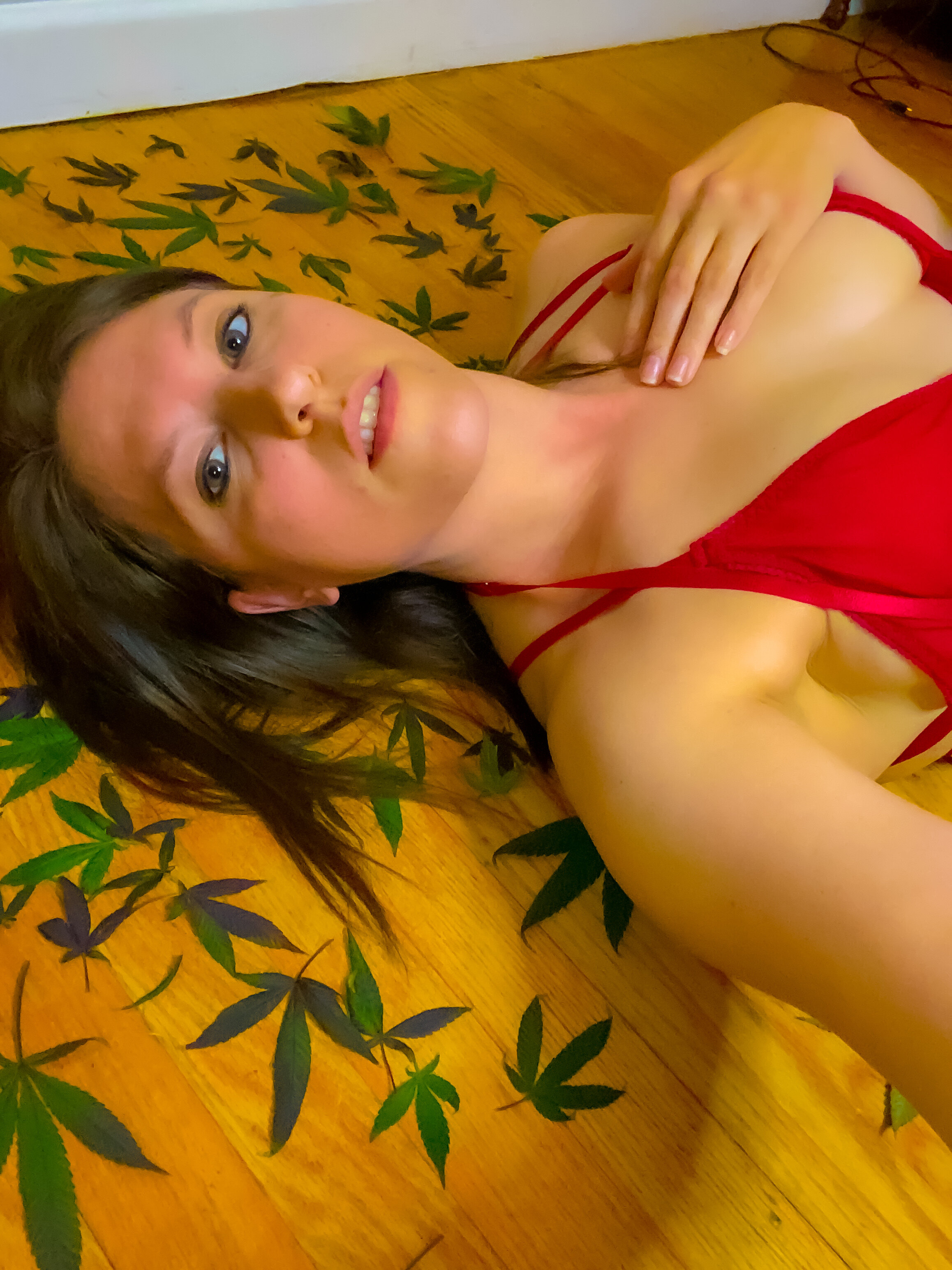 🤰 Pregnant Stoner M!LF