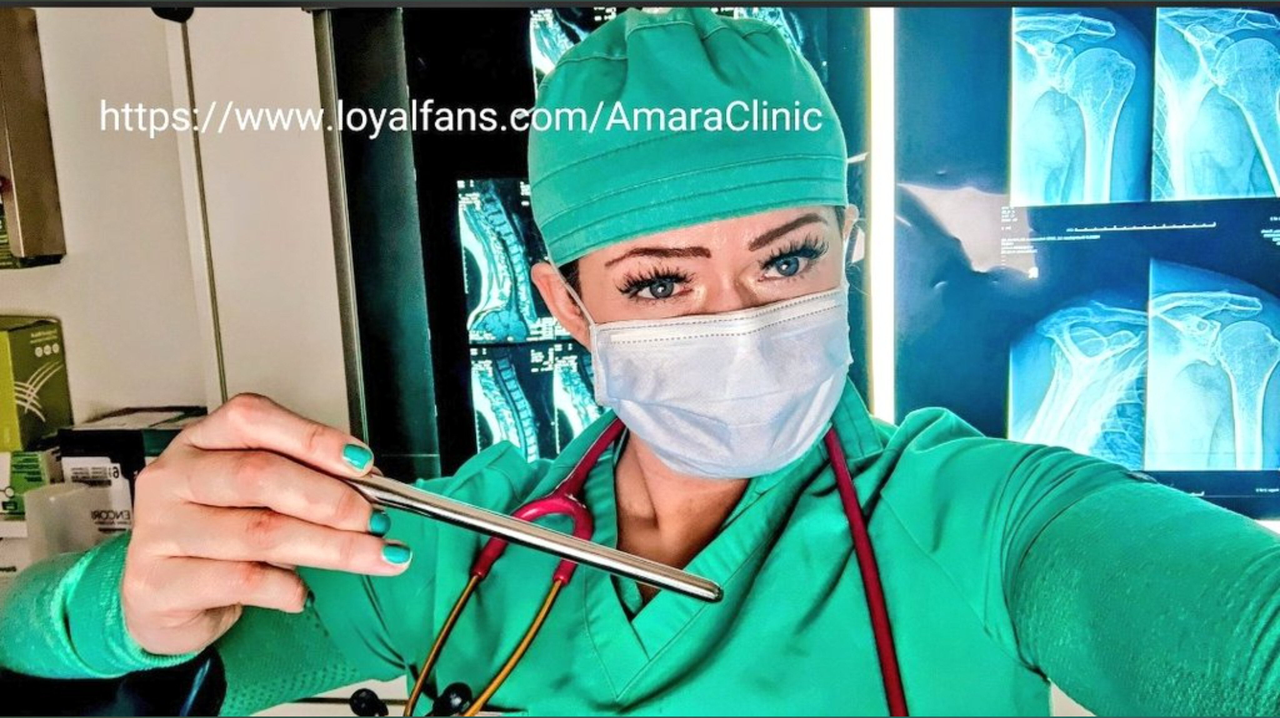 Amara clinic — bdsm creator from Antwerp | Find Her OF