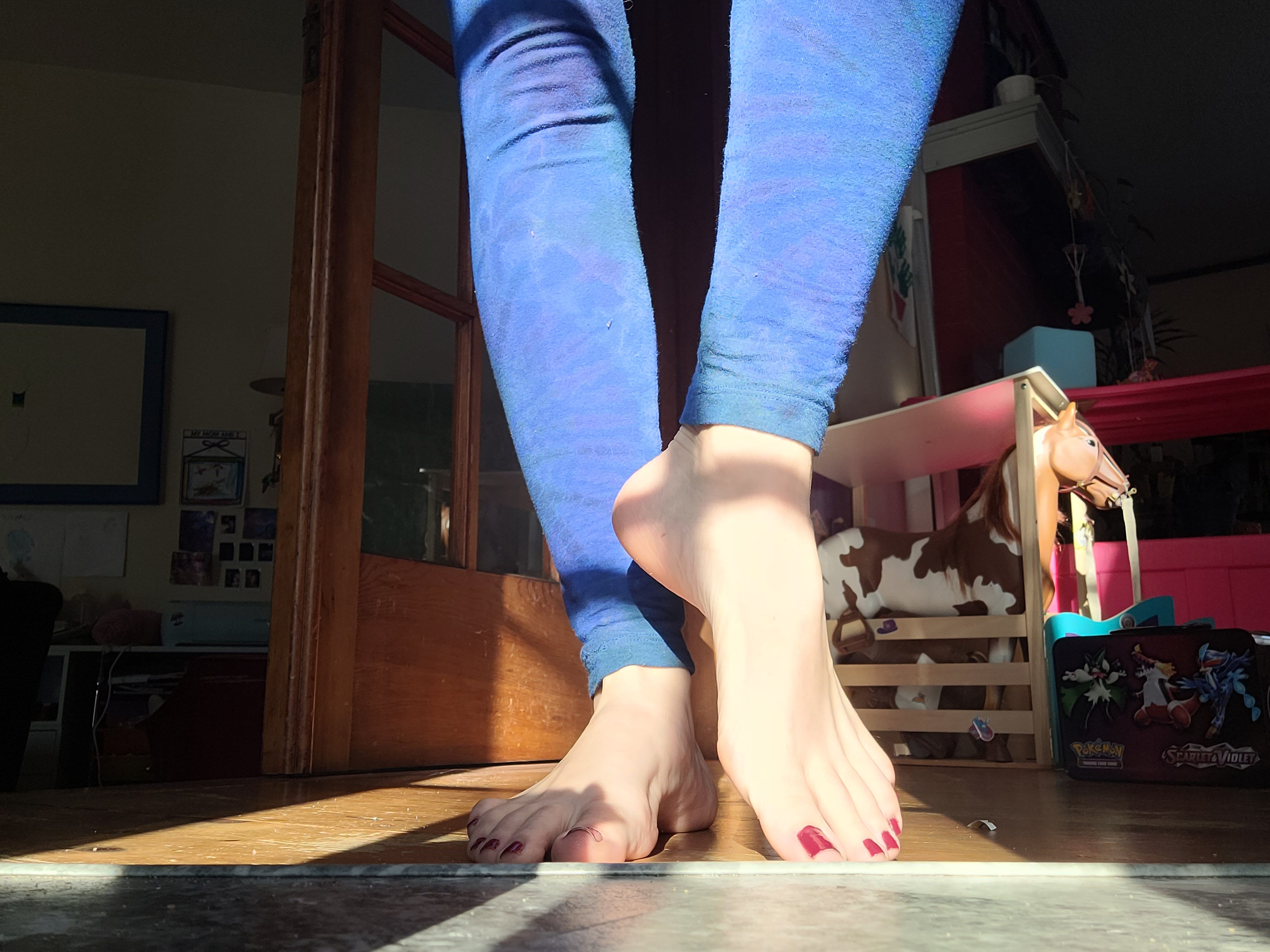 AmberLynn — feet creator from Virginia Beach | Find Her OF