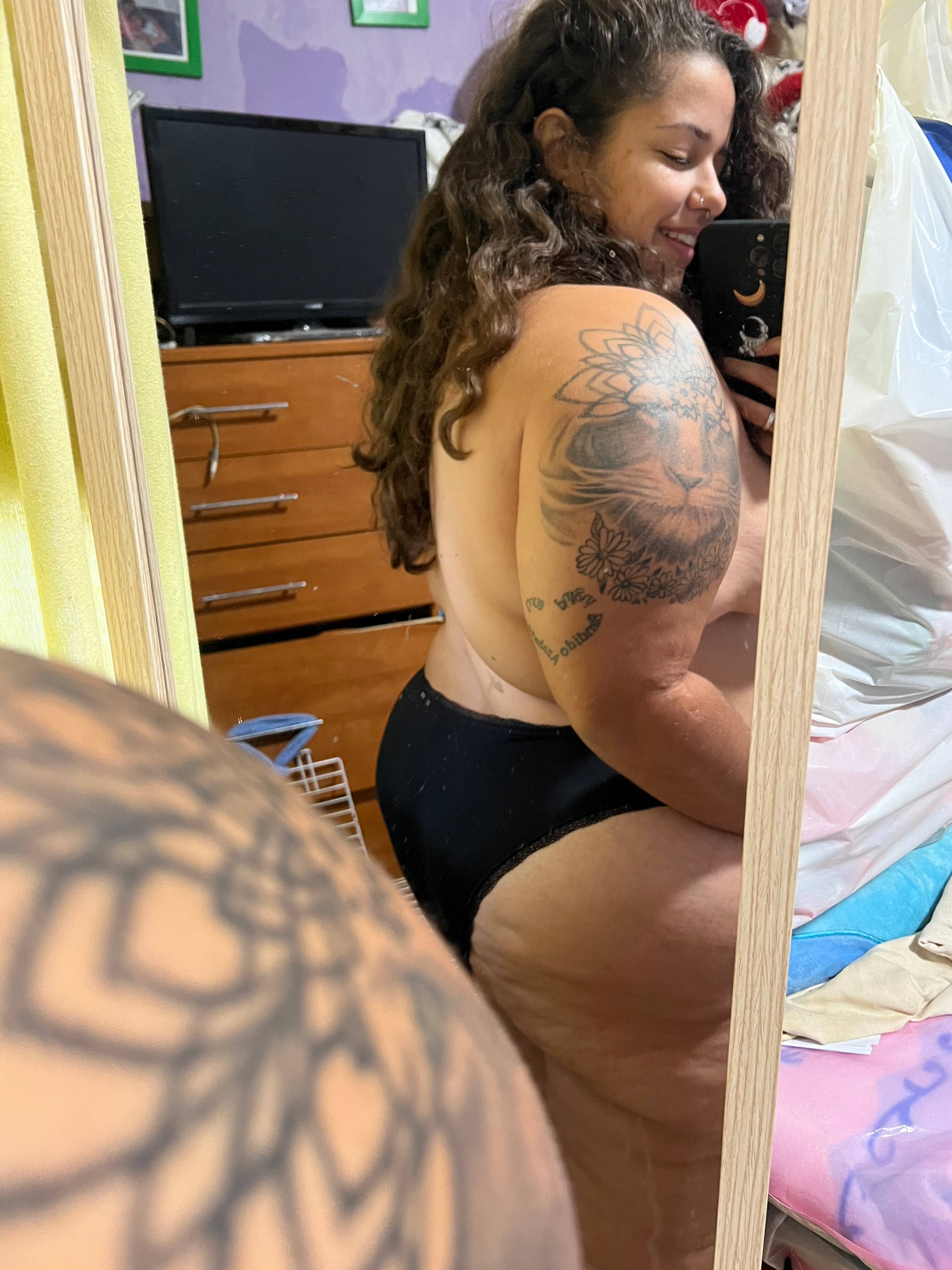 Ana🍒 — curvy creator from Santa Cruz de Tenerife | Find Her OF