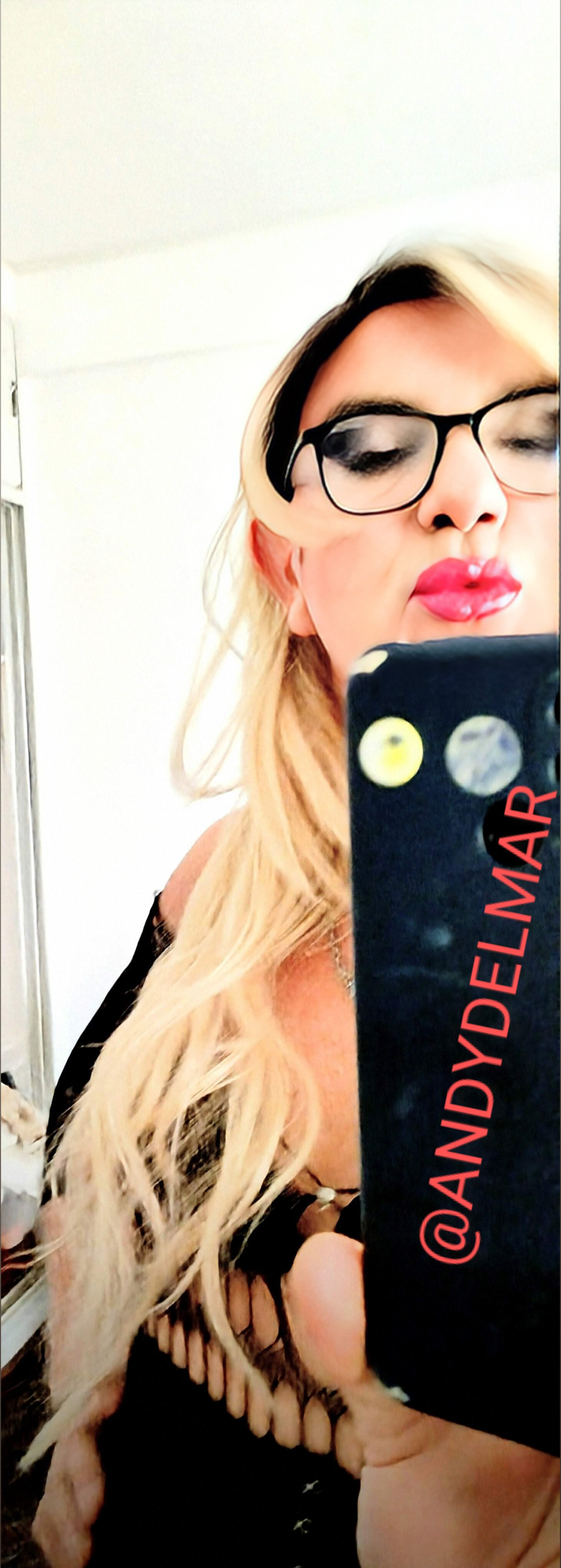 Andy Del Mar — trans creator from Rosario | Find Her OF