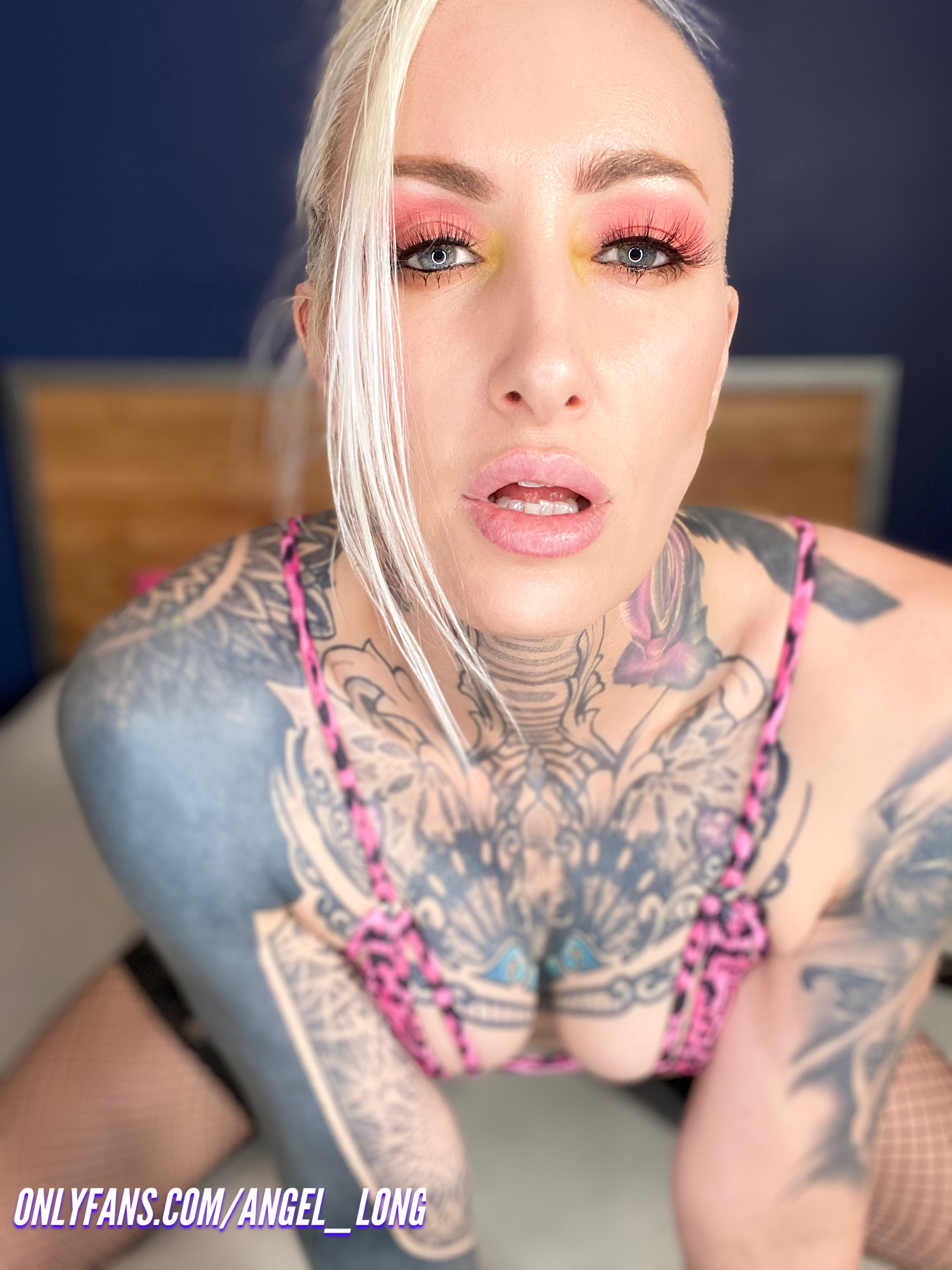 🥵 Angel Long — free creator from Washington DC | Find Her OF