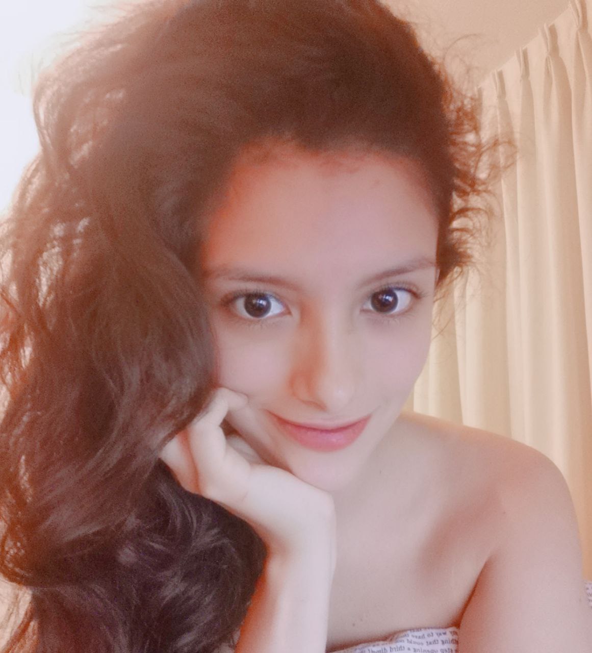 Angelica Sanchez — solo, free creator from Lima | Find Her OF