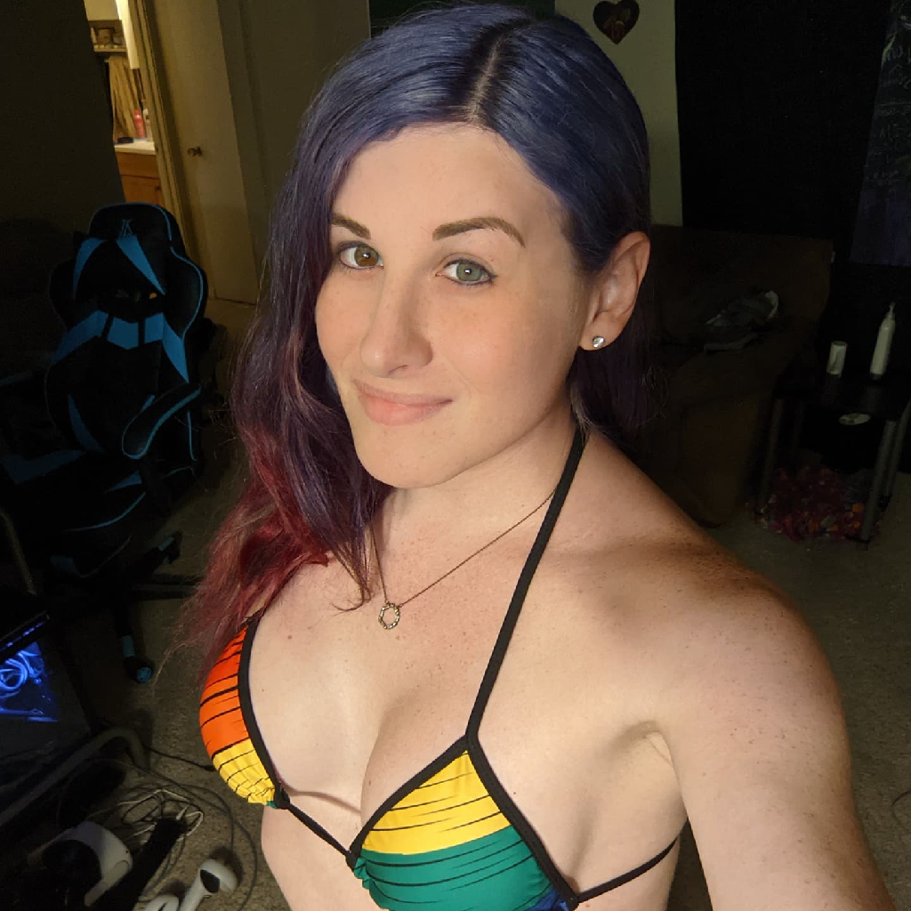 Anne Atomic — trans creator from Boise | Find Her OF
