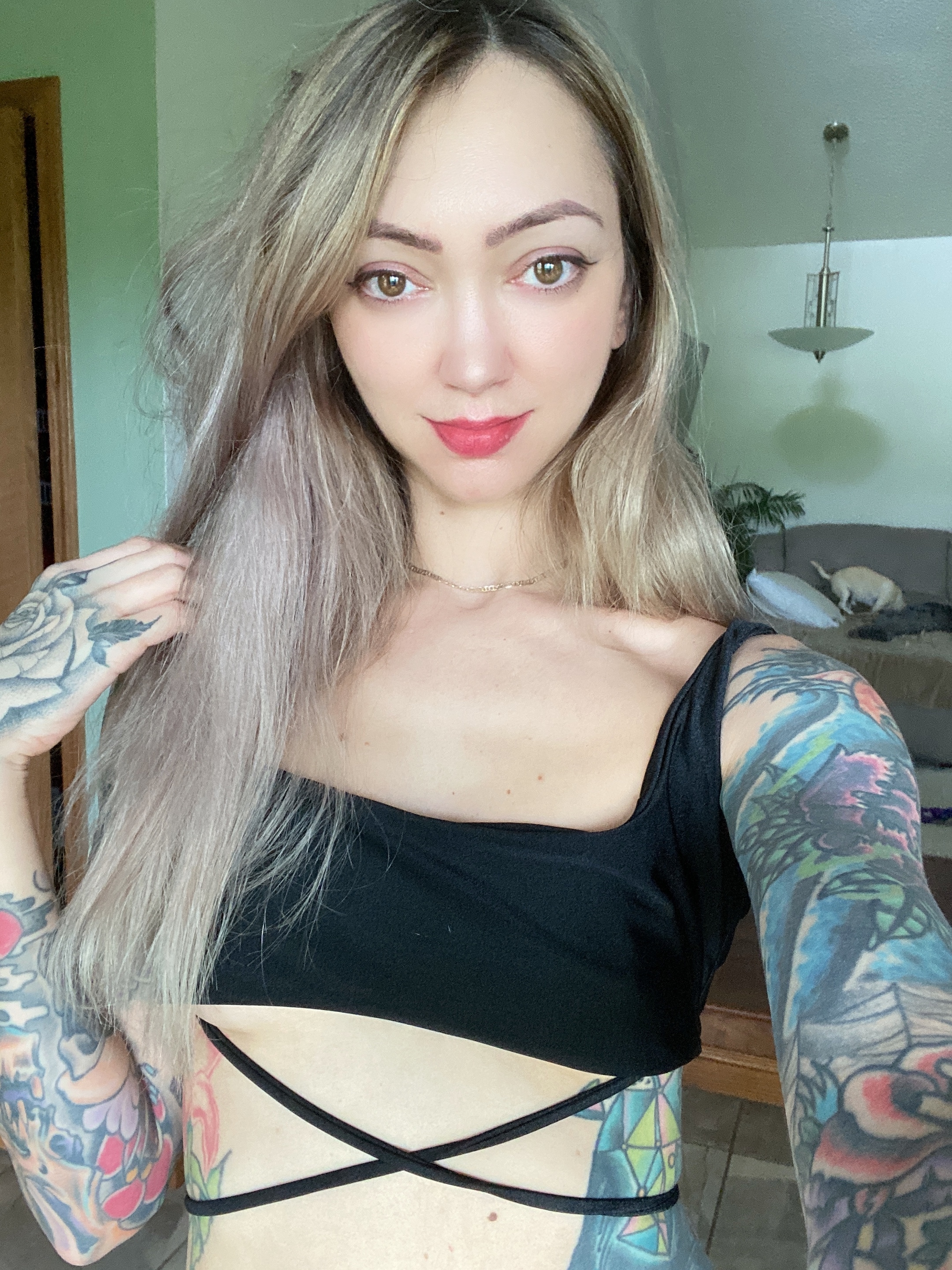 💓Arianna💓 — solo, tattoo creator from Wisconsin | Find Her OF