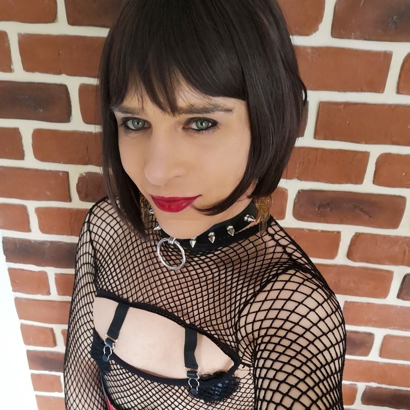 Audrey Tgirl — trans creator from Rouen | Find Her OF