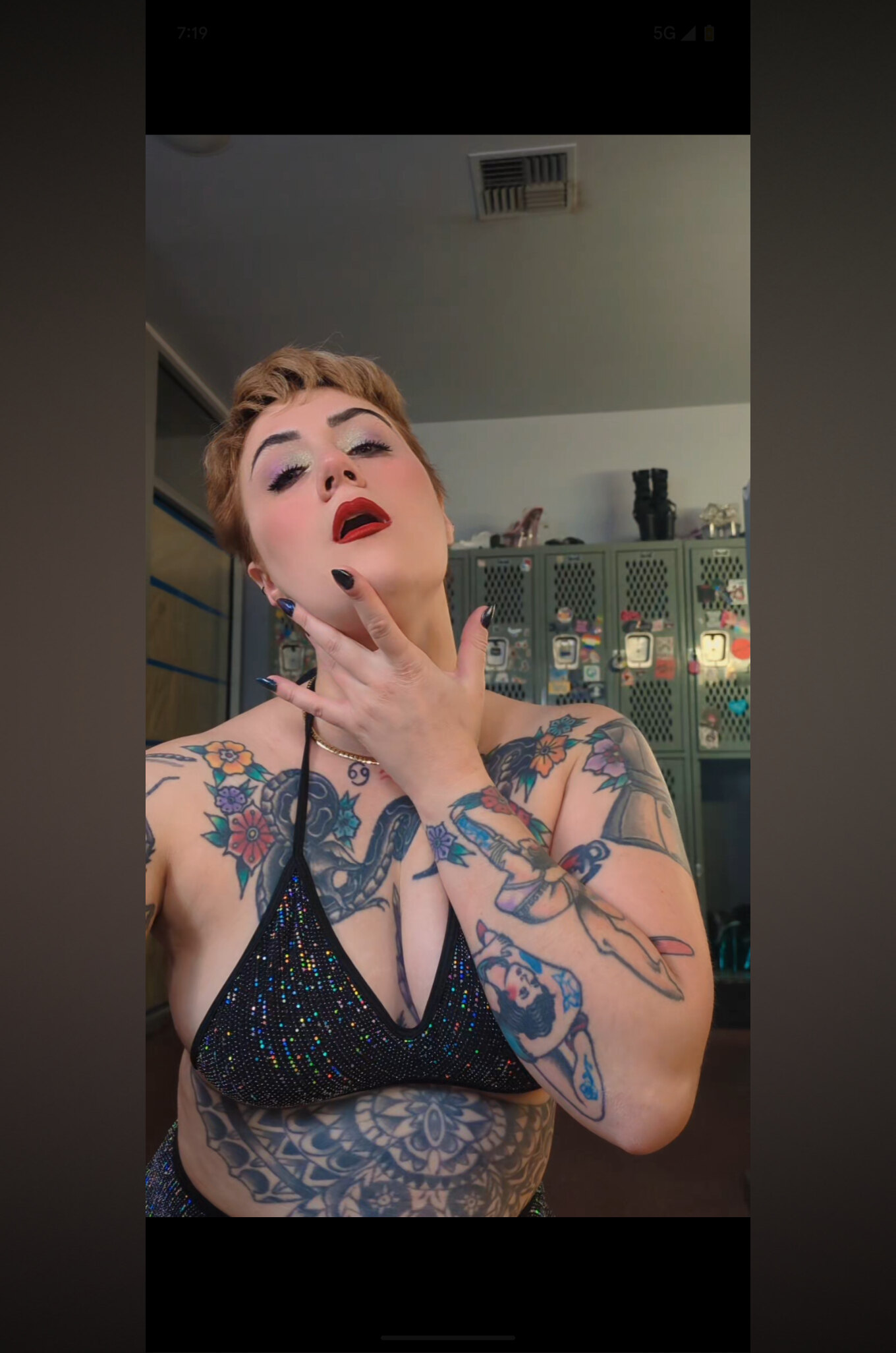 Hazel O'Hara — femdom, gfe creator from Tacoma | Find Her OF