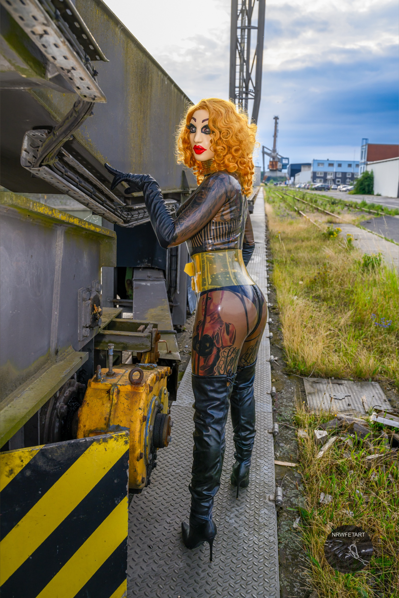 AVAfetishART — trans creator from Braunschweig | Find Her OF