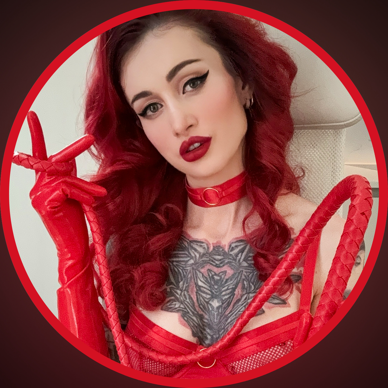 ❤️‍🔥 Avrora ❤️‍🔥 — asian, femdom creator from Provo | Find Her OF