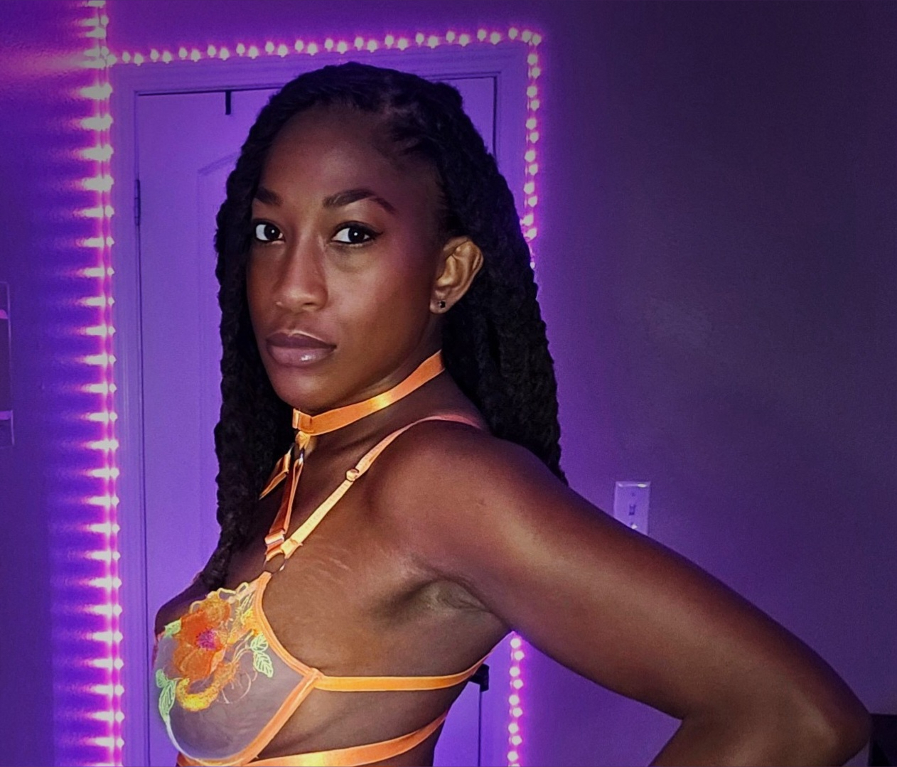 Amari — new creator from Long Beach | Find Her OF