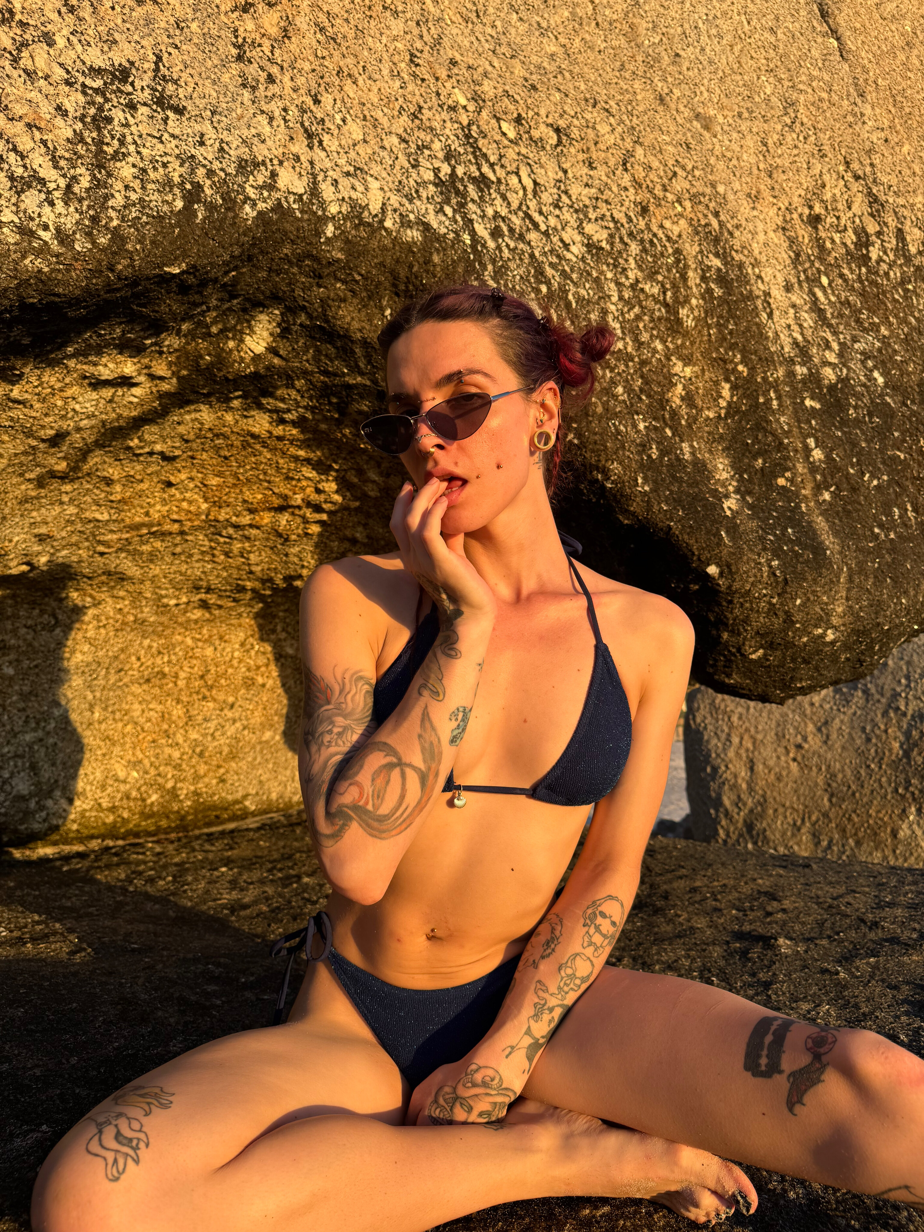 AxAssin — trans creator from Cape Town | Find Her OF
