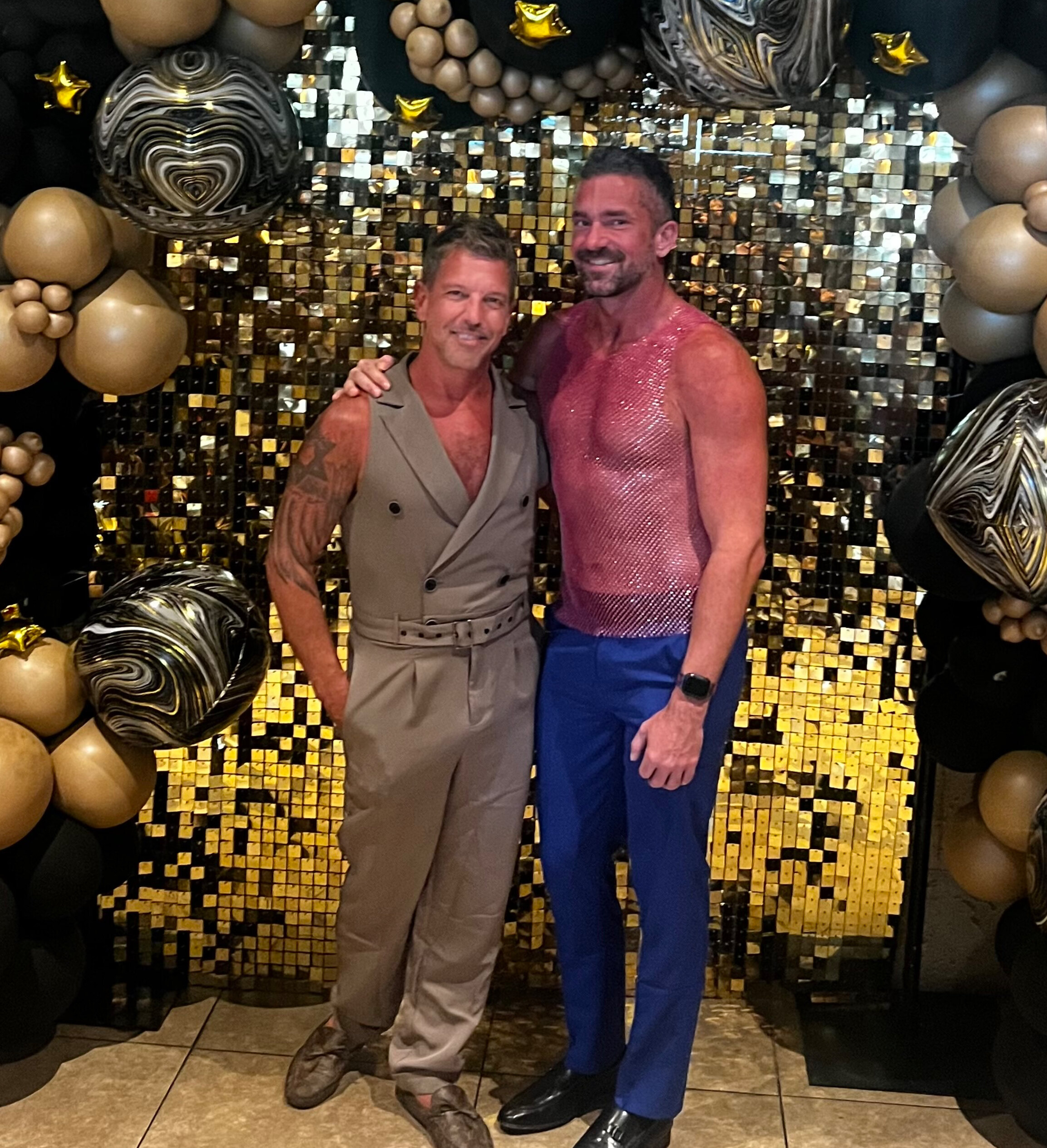 Xander and August Knight 💪🔥 — couple creator from Sarasota | Find Her OF