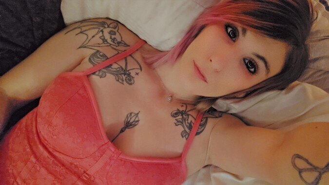 Baby Jynx <3 — alt-girl, tattoo creator from Washington State | Find Her OF