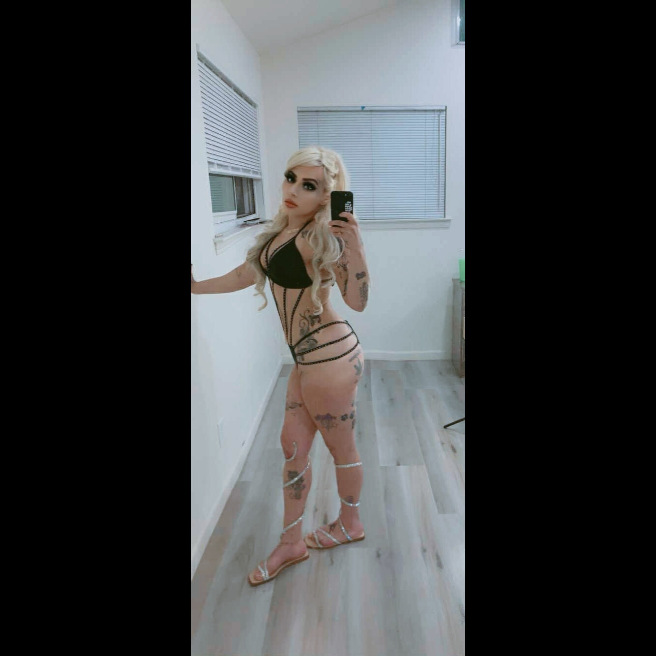 Baddest357 OnlyFans creator from Fresno
