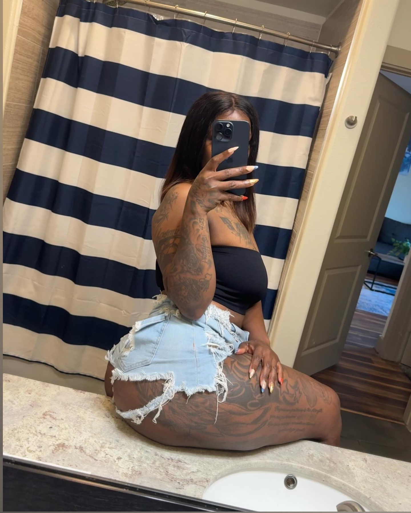 BaeGoddesss1 OnlyFans creator from Houston