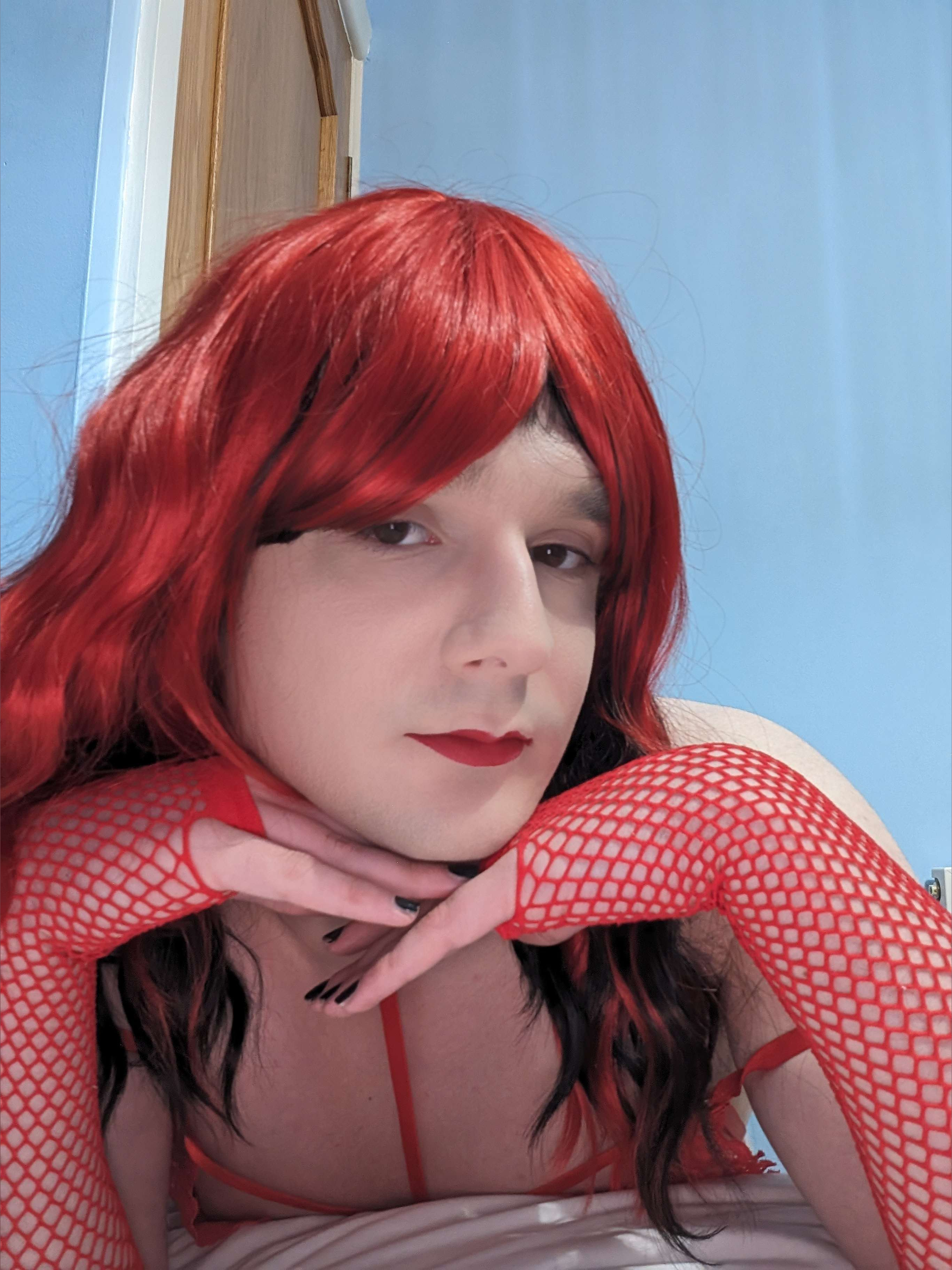 Bella Coxx — trans creator from Wrexham | Find Her OF