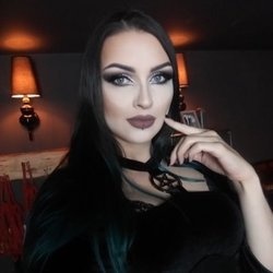 BlackNymphetamin — bdsm, femdom creator from Gdańsk | Find Her OF