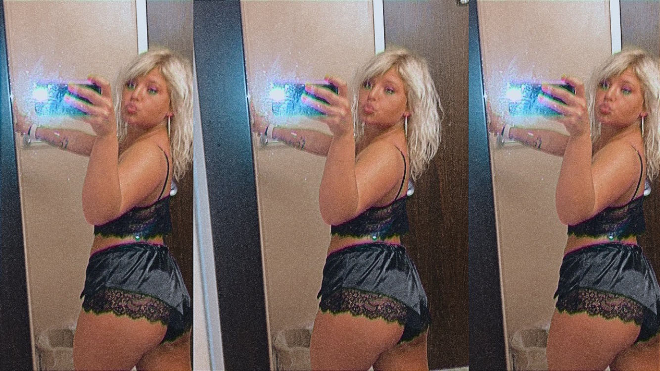 Babyygirl 😌💕 — blonde creator from St. Louis | Find Her OF