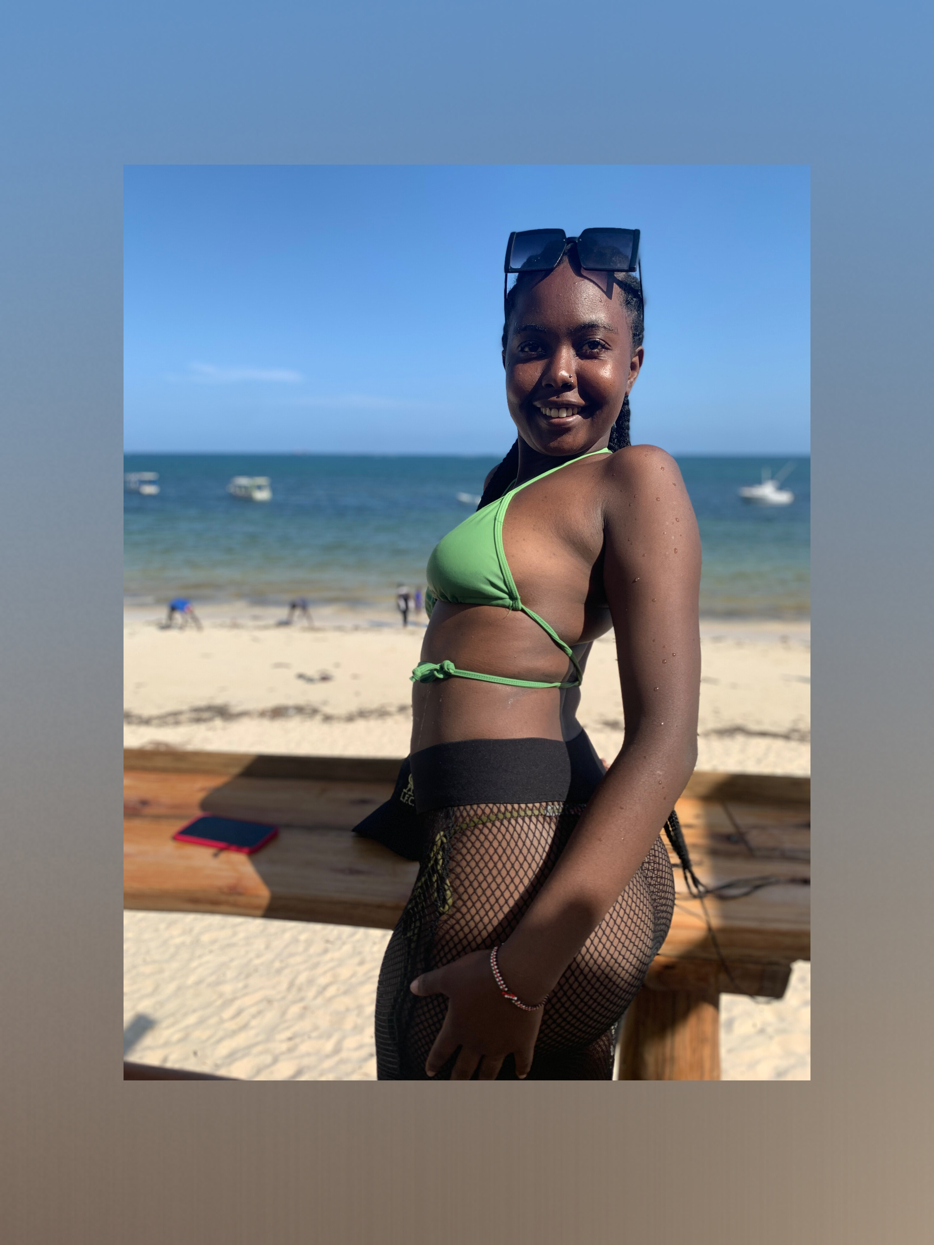 Brandy — new creator from Nairobi | Find Her OF