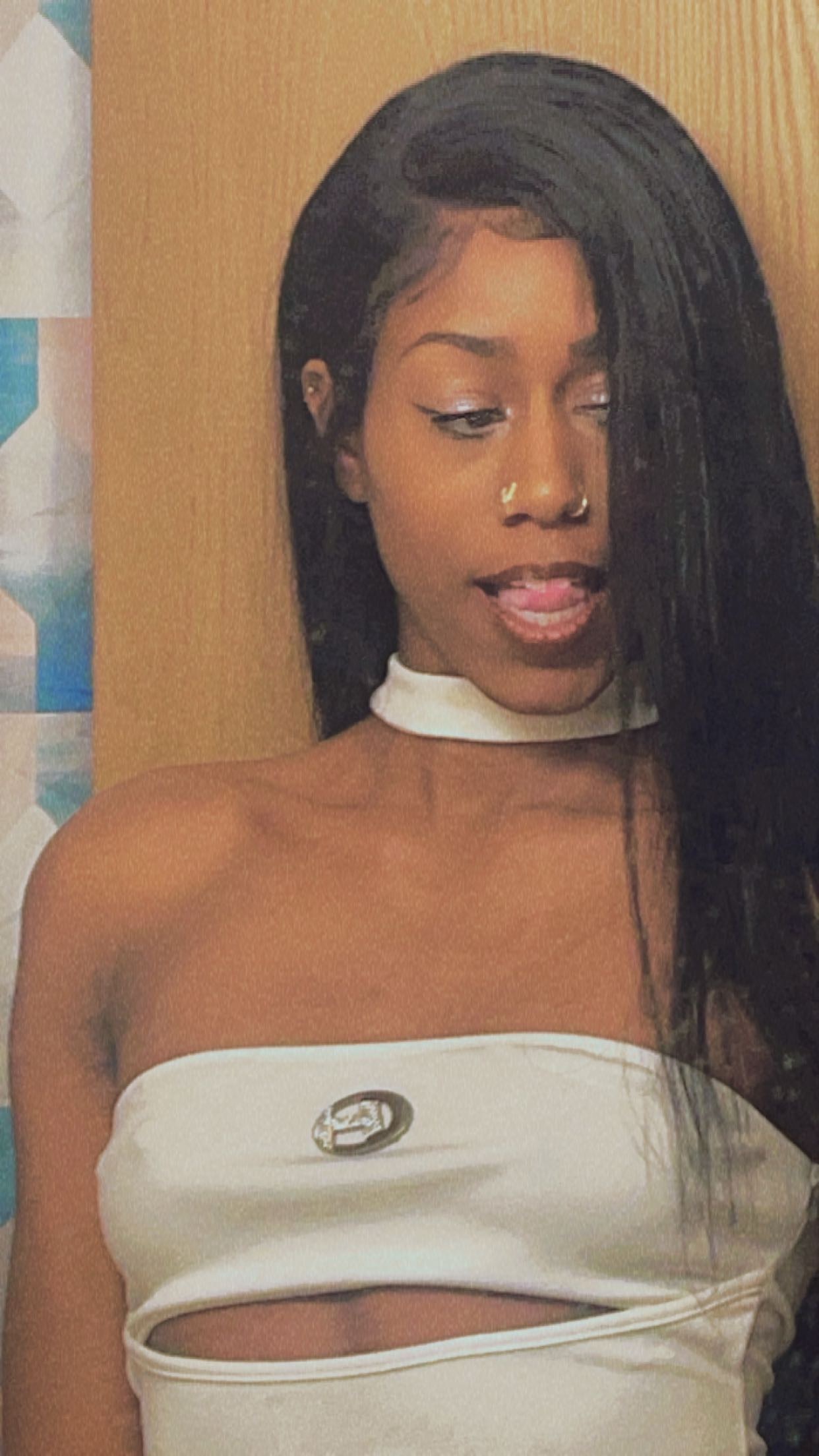 chocolate queen🤎 — femdom, free creator from Fargo | Find Her OF