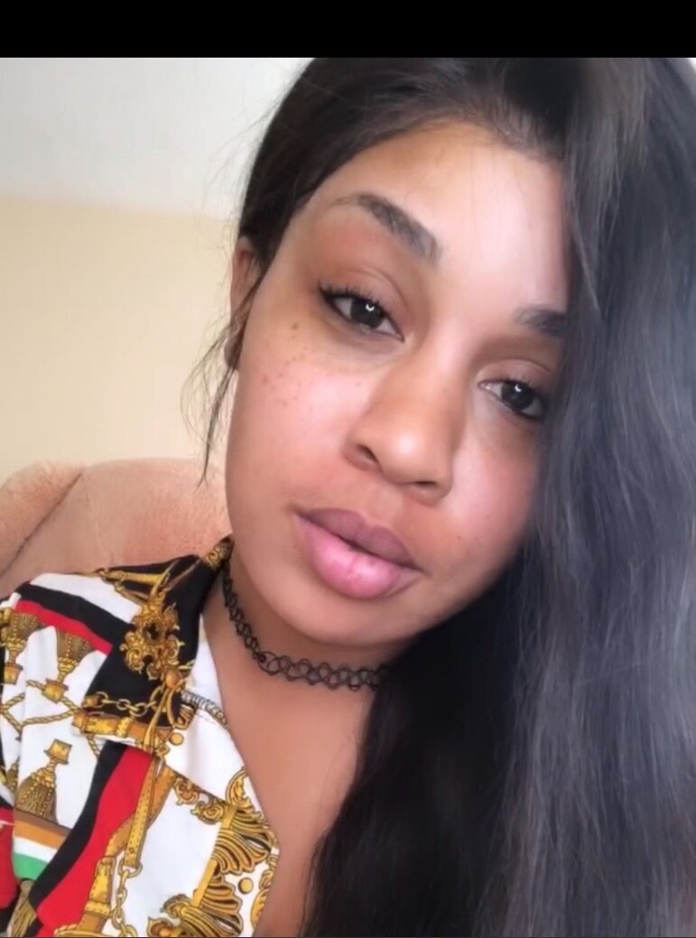 Brittney Jones OnlyFans creator from Jacksonville