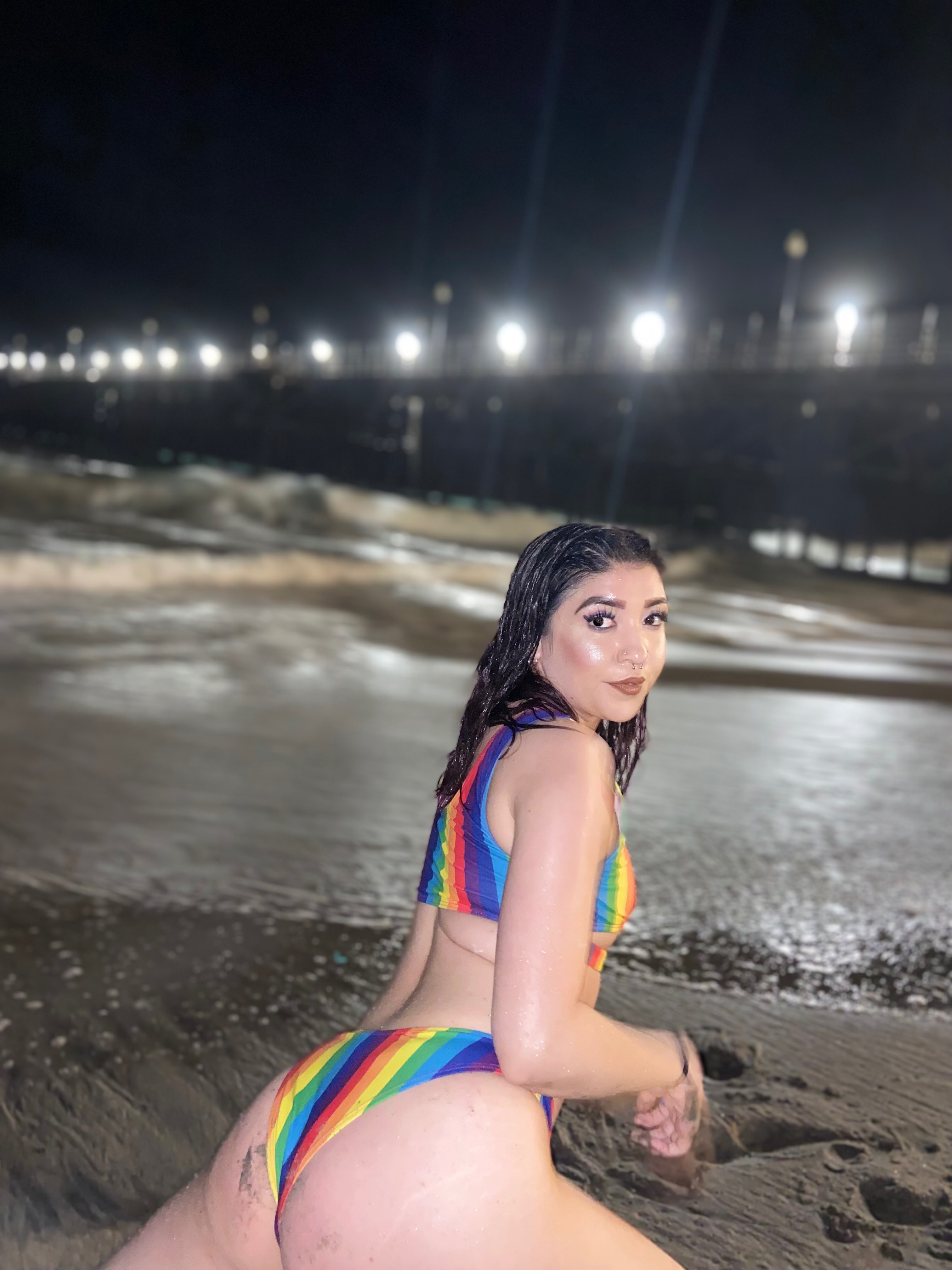 Baddie Lexi 🍑🌈 — new creator from Chula Vista | Find Her OF