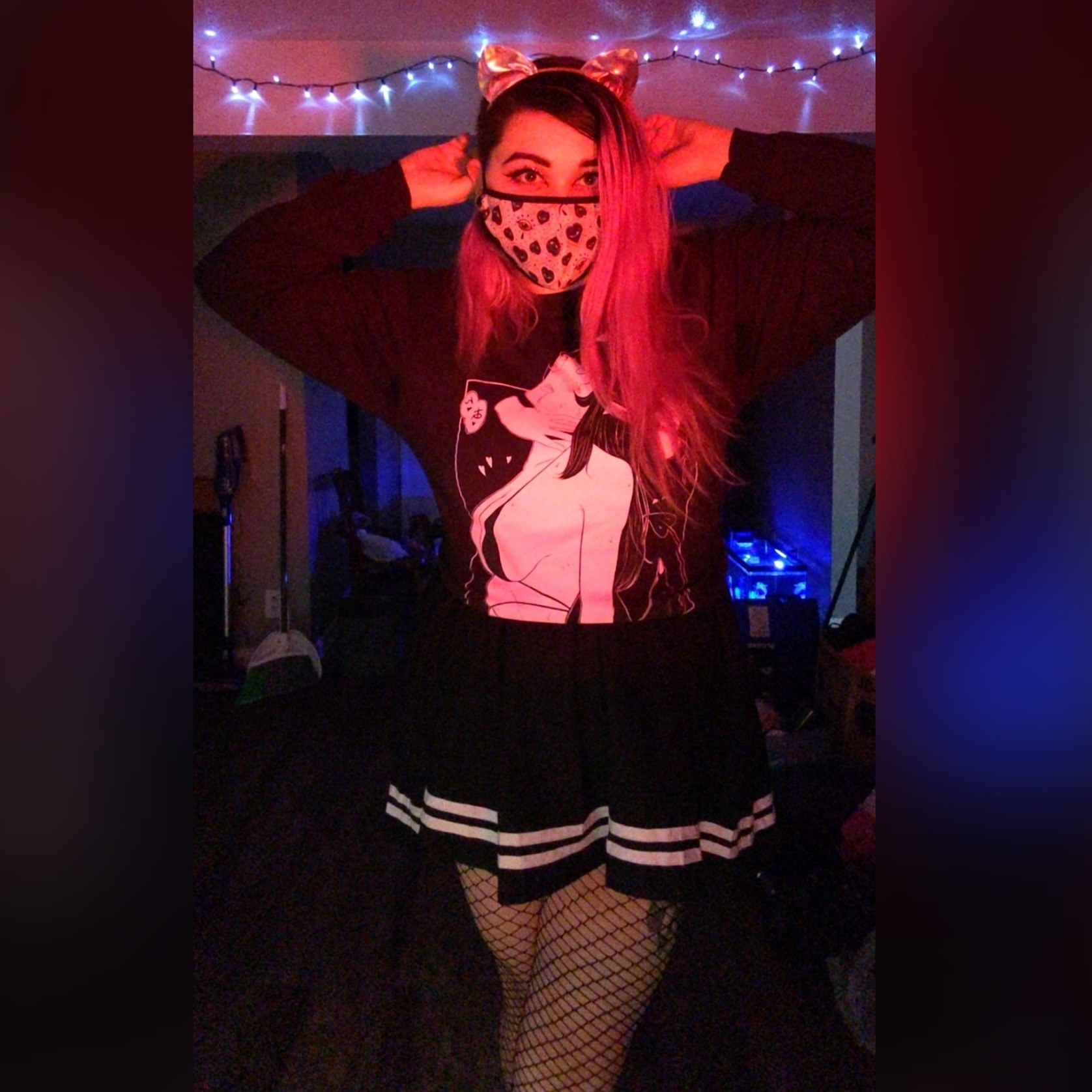 Callie Cerulli — goth, college creator from Huntsville | Find Her OF