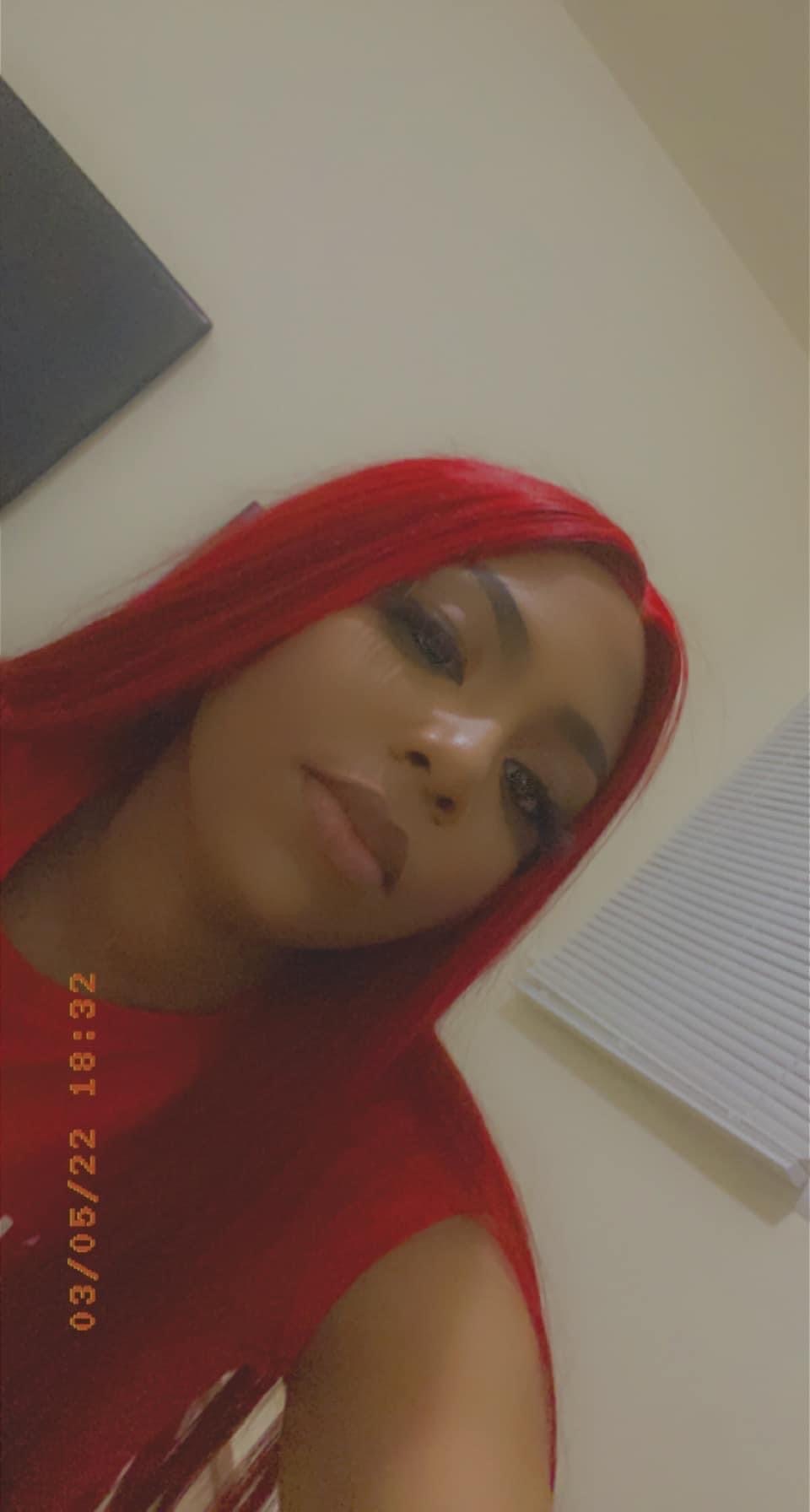 DreamDoll — ebony creator from Hattiesburg | Find Her OF