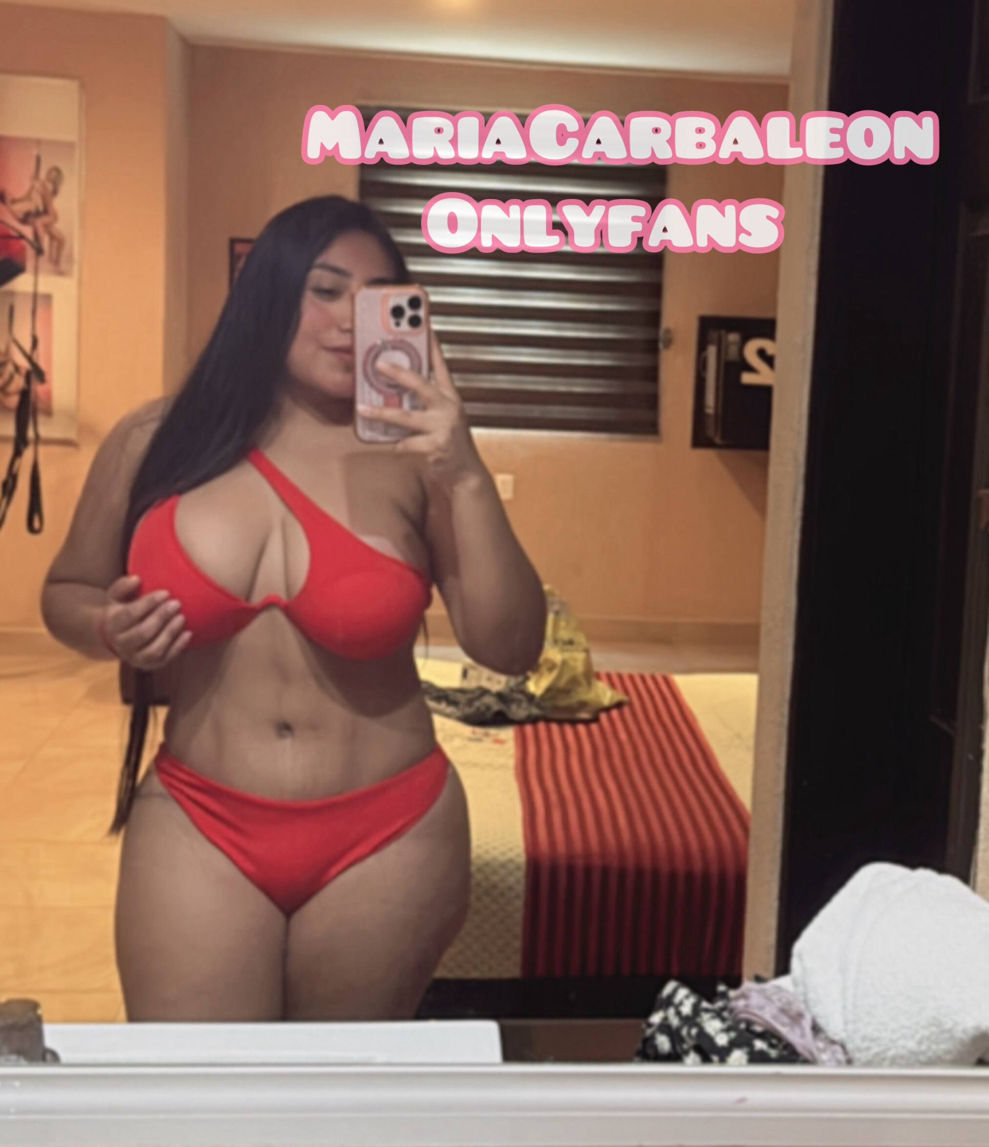 Carbaleon96 — latina creator from Oaxaca | Find Her OF
