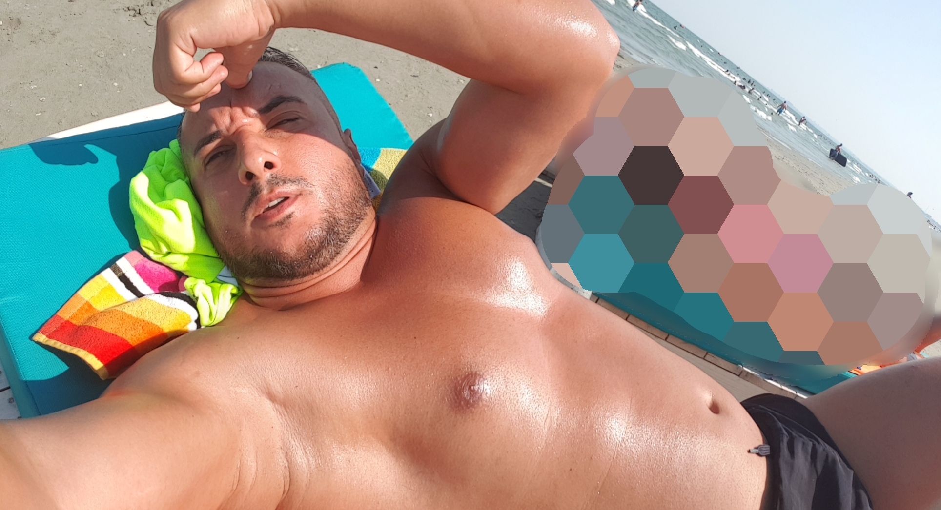 Andersonkingsize — guys creator from Brighton | Find Her OF