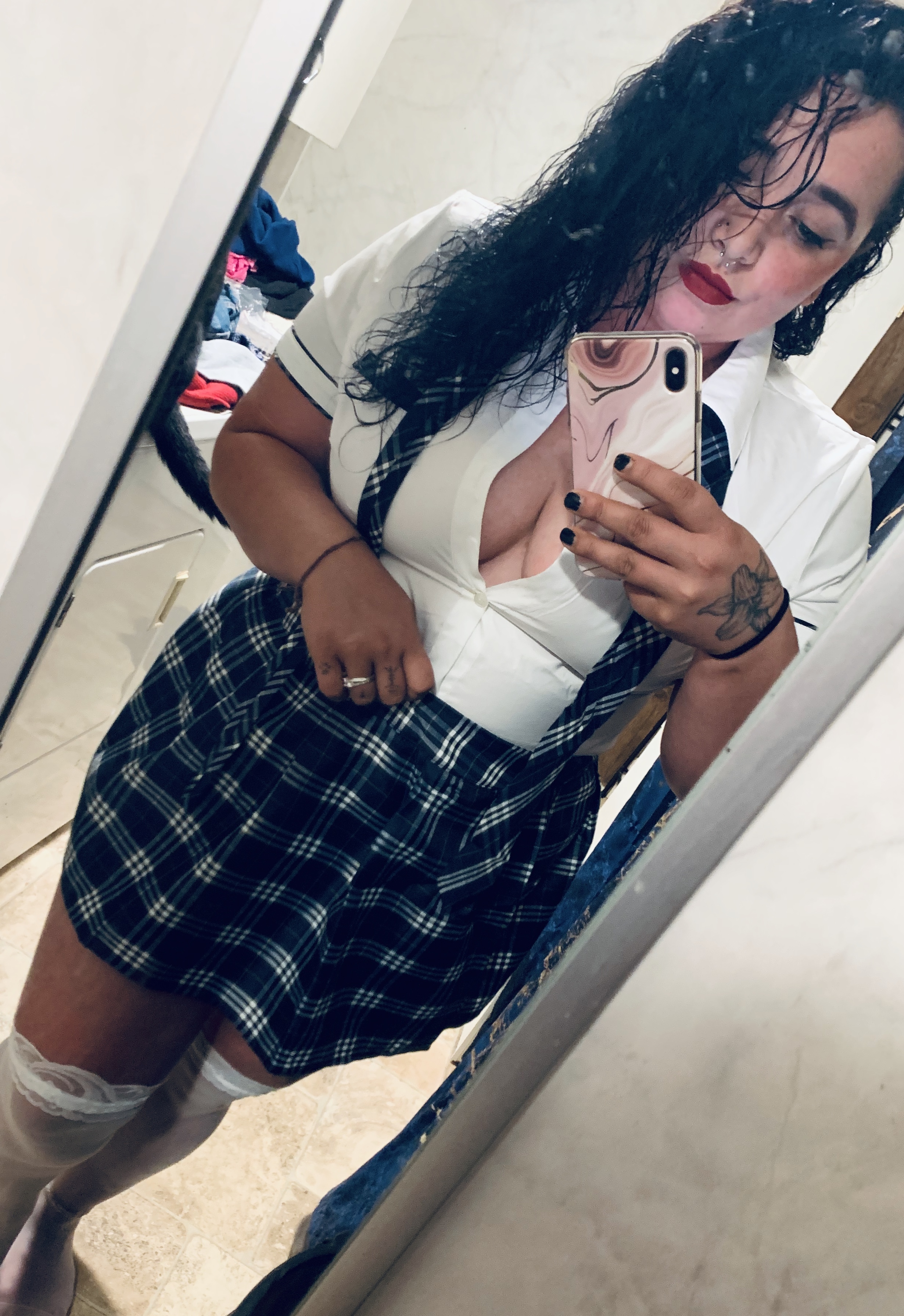 Carlii — tattoo, curvy creator from Richmond | Find Her OF