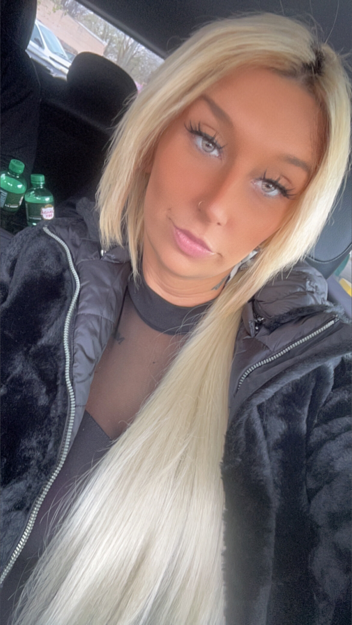 Cash🥰 — blonde, tattoo creator from Illinois | Find Her OF