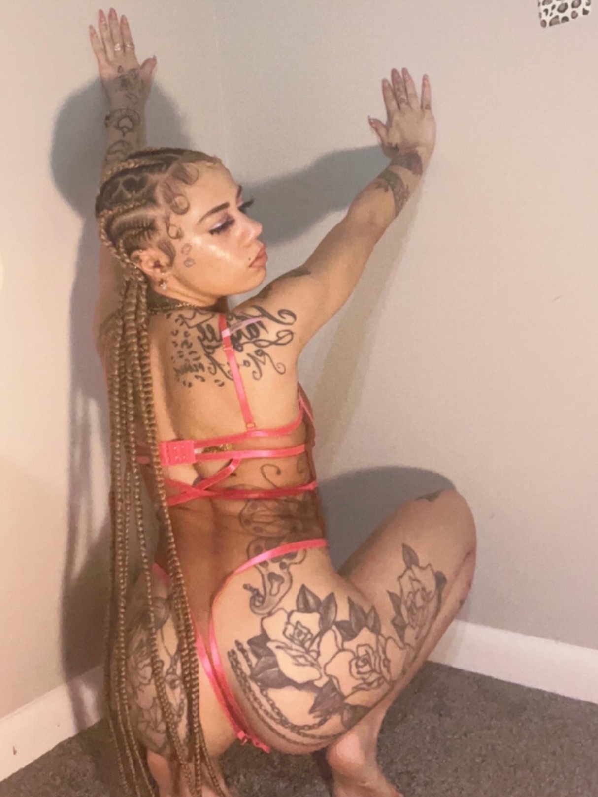 Ms. Pretty Pussy 💋 — tattoo creator from Louisville | Find Her OF