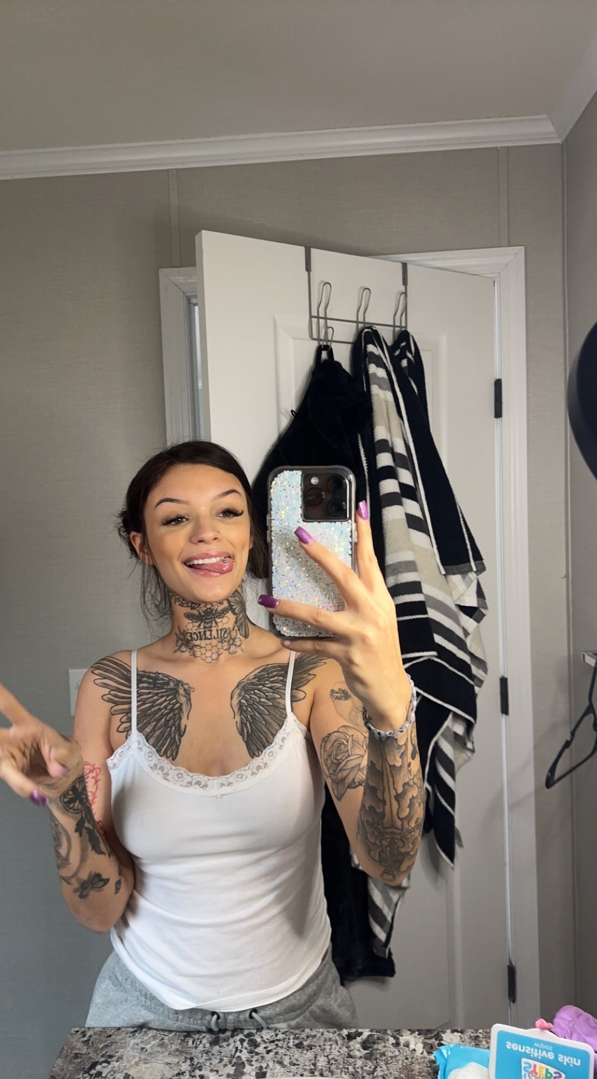 Cc Marie — tattoo, e-girl creator from Grand Rapids | Find Her OF