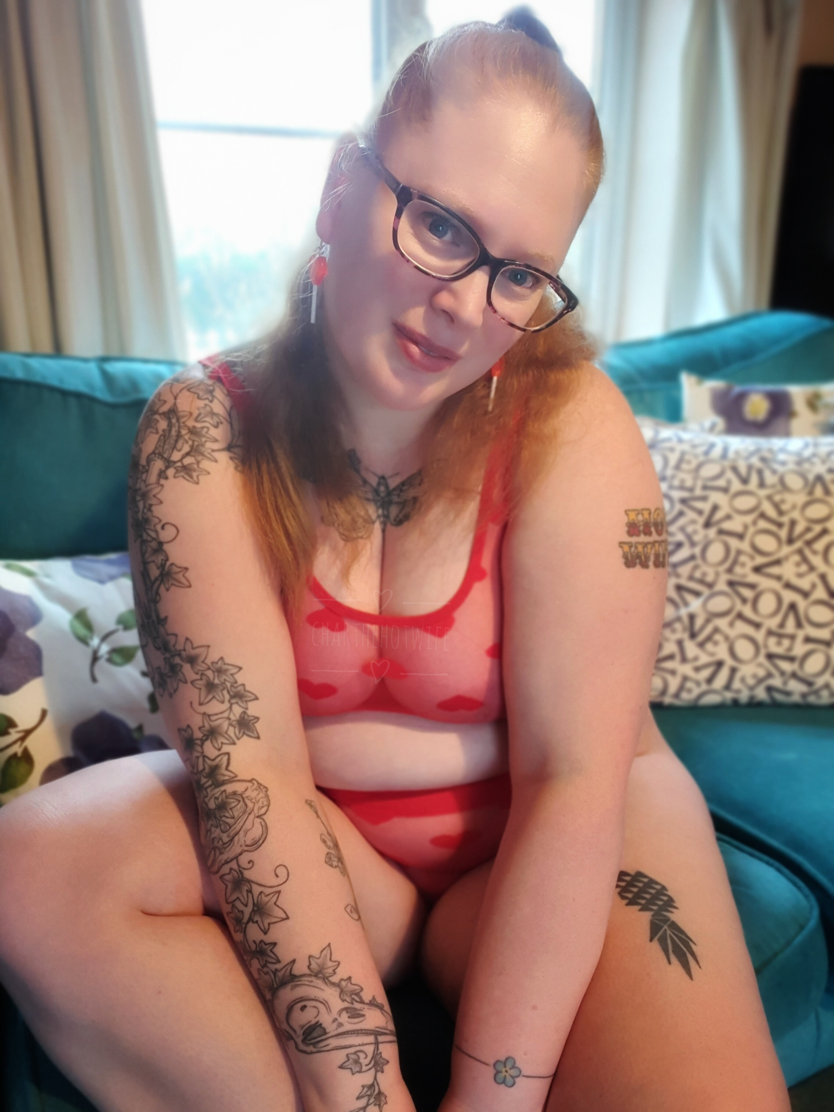 Char The Hotwife — tattoo, uk creator from Norfolk | Find Her OF