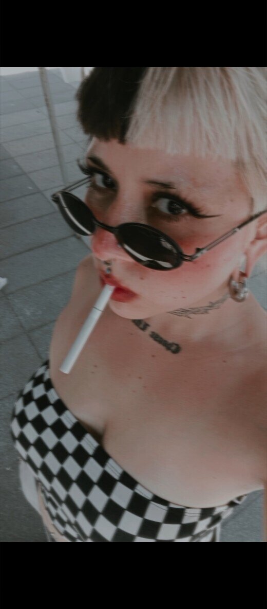 Cherry punkk 🍒 — alt-girl, e-girl creator from Guadalajara | Find Her OF