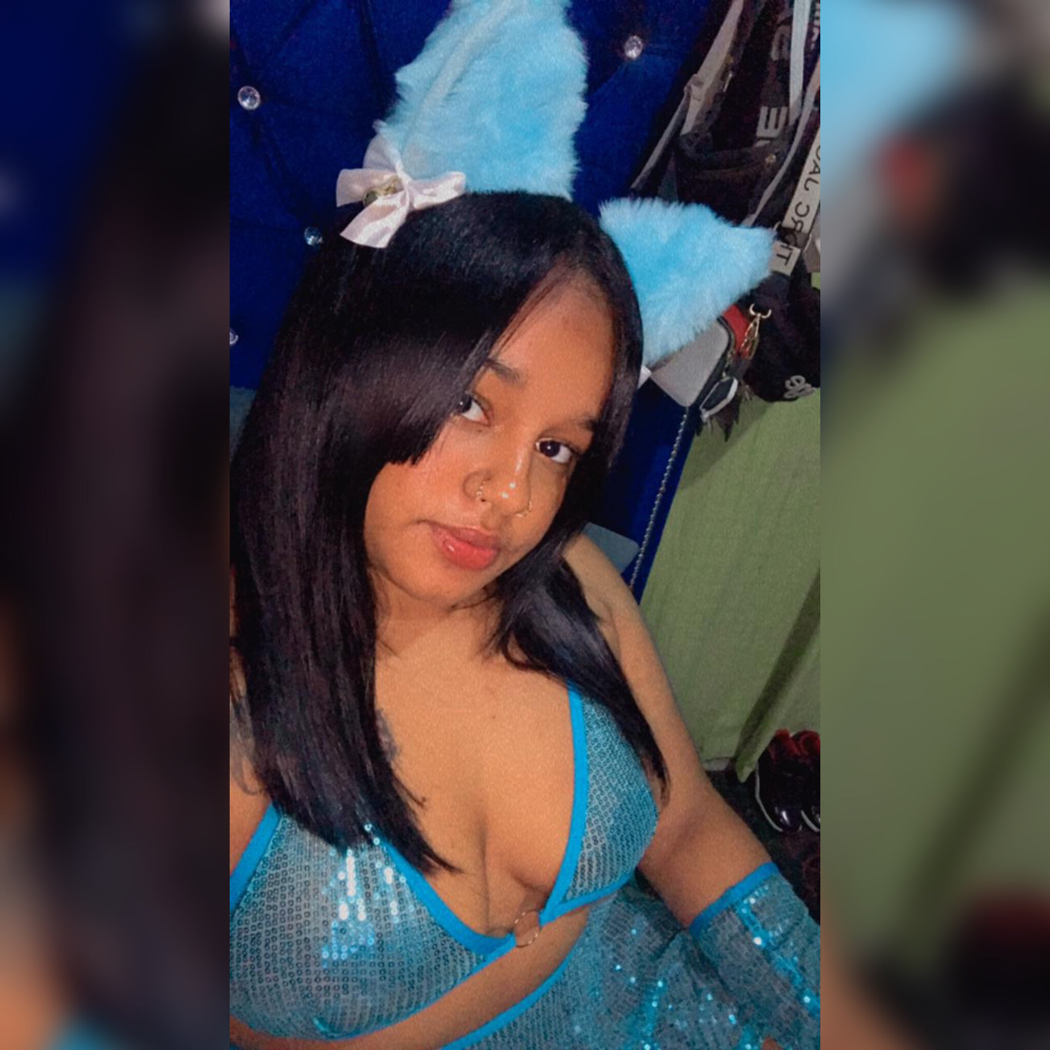 LA CHIKII 😈💦🔥 — new creator from Santo Domingo | Find Her OF
