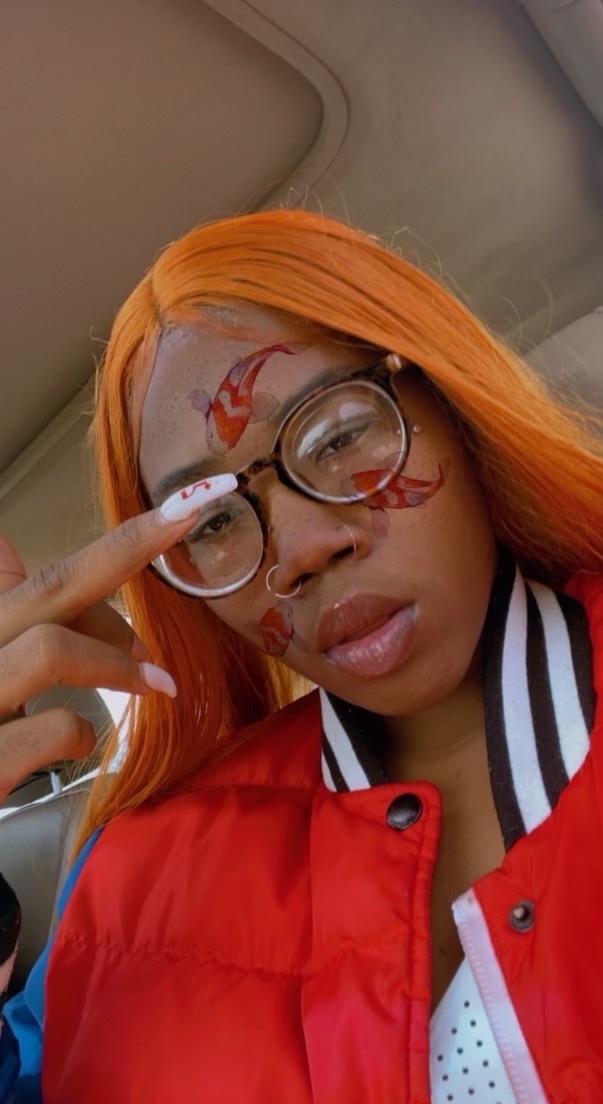 Sexci Coco — ebony creator from San Bernardino | Find Her OF