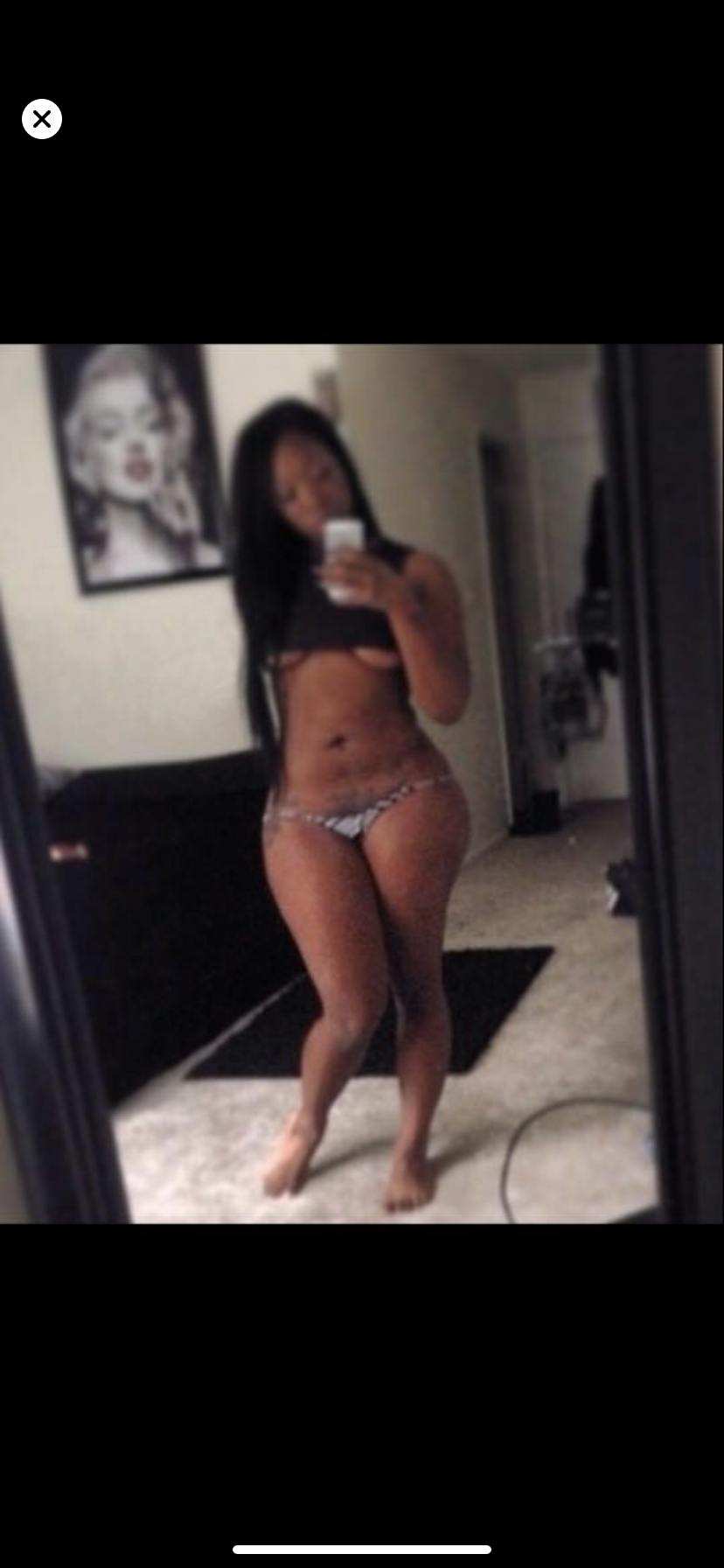 Tamia — ebony creator from West Palm Beach | Find Her OF