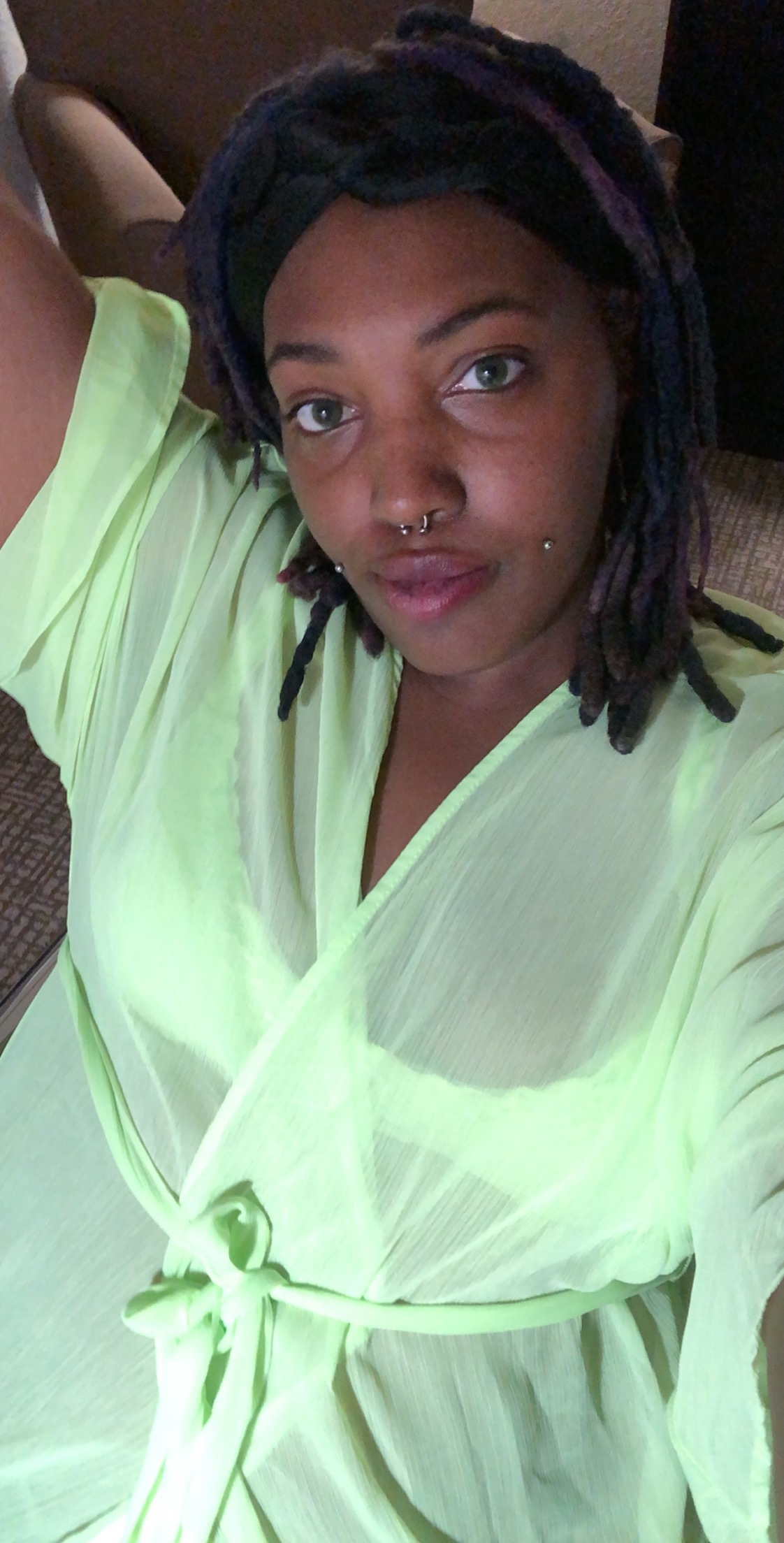 Chocolate delight — curvy, ebony creator from Knoxville | Find Her OF