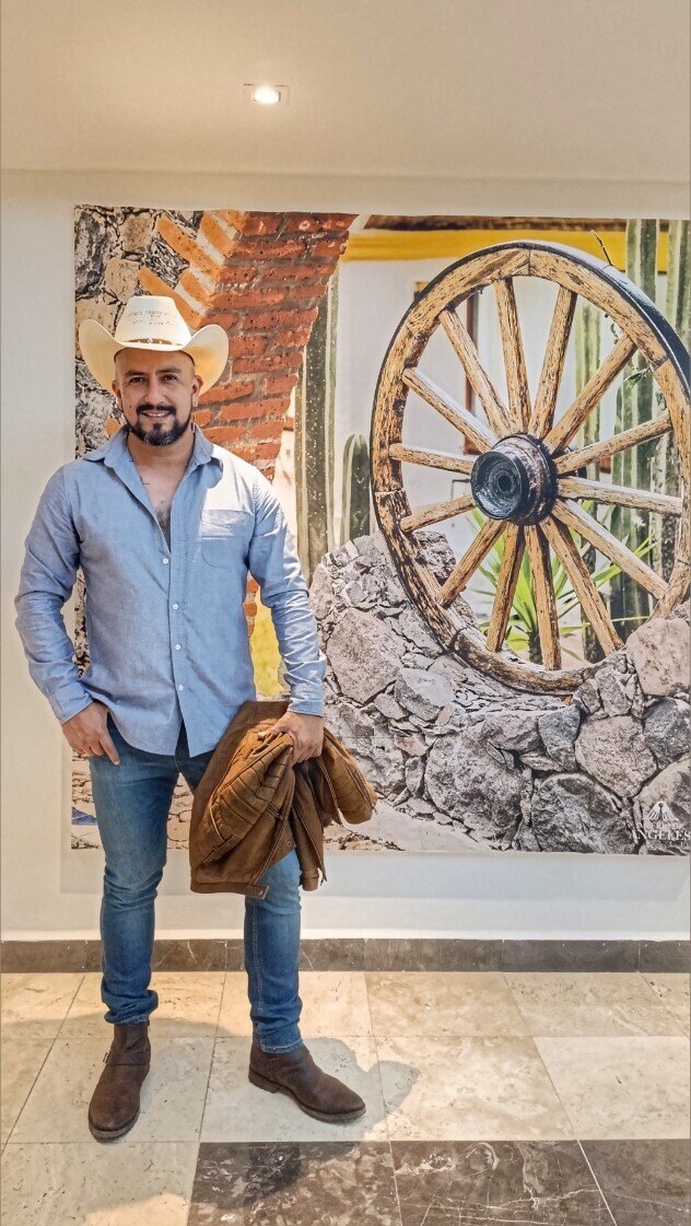 Chulo Mx 🇲🇽 — new creator from Veracruz | Find Her OF