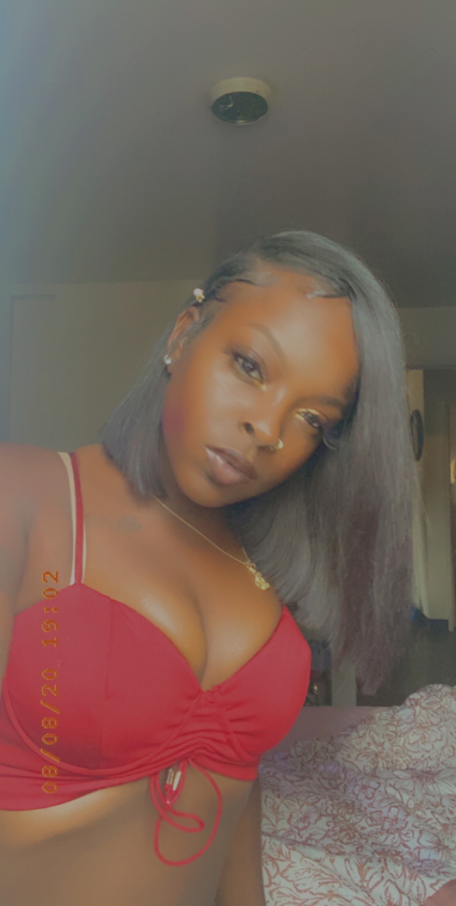 Cococreamyy — free, ebony creator from Oakland | Find Her OF