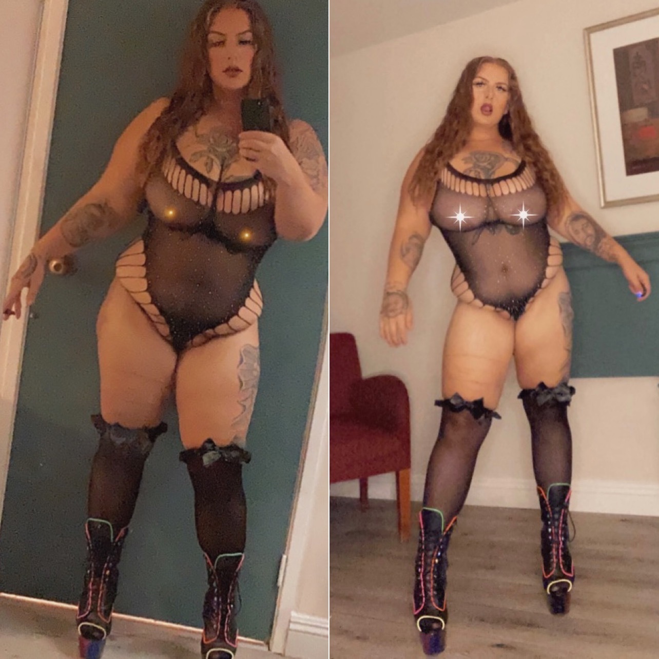 GAWKGod — tattoo, bdsm creator from Honolulu | Find Her OF