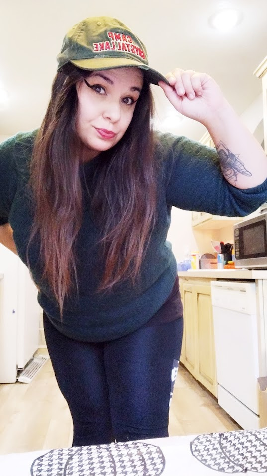 Cosmic Debris 🪐 — goth, tattoo creator from Idaho | Find Her OF