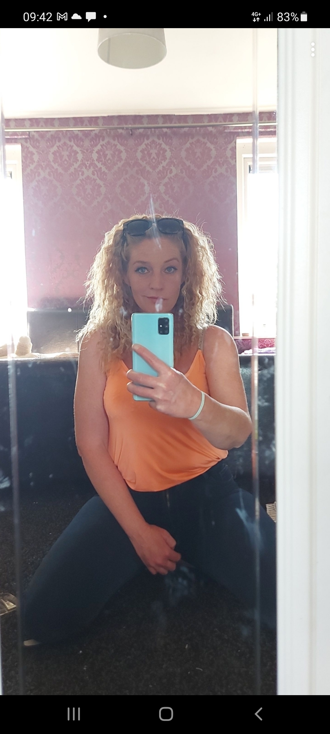 Ms Desired (natural ginge) AKA CJ — petite, asian creator from Sheffield | Find Her OF