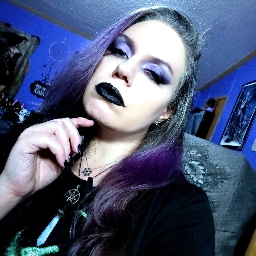 Crystal Fier — goth, petite creator from Cedar Rapids | Find Her OF